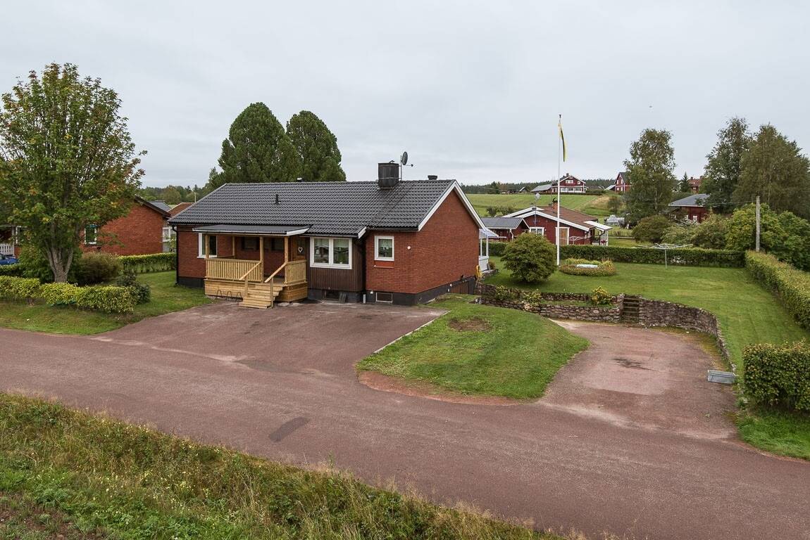 4 rum Villa på Hedpärvägen 6 Älvdalen Älvdalens kommun - bild 2