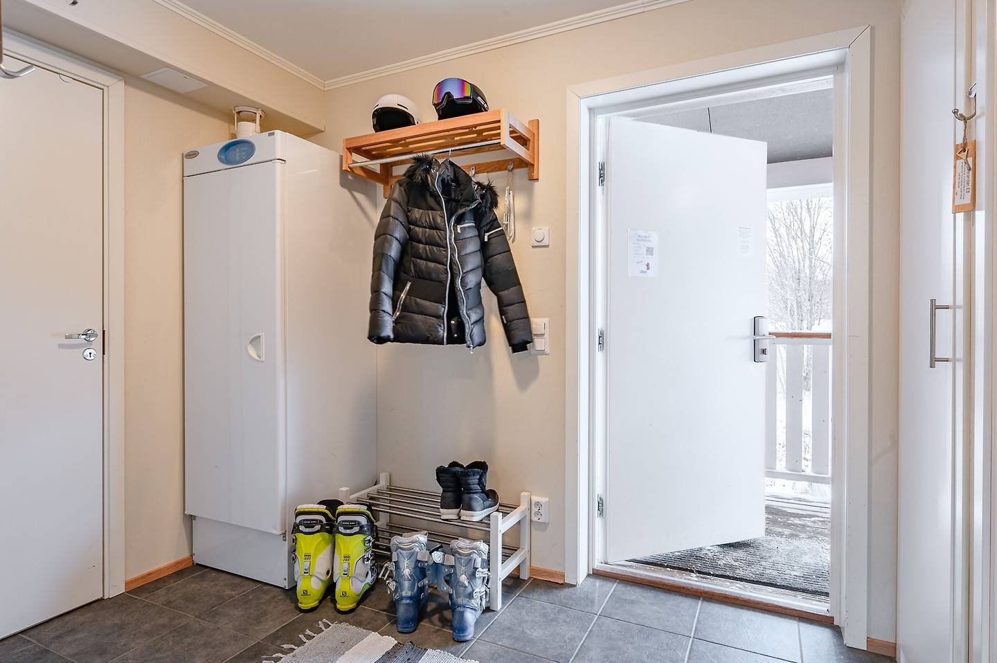 4 rum Lägenhet på Verandan E8 - Karins väg 4 Kungsberget Sandvikens kommun - bild 10