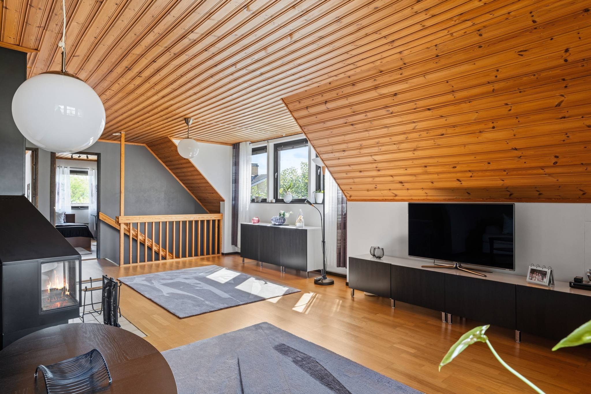 5 rum Villa på Smultronvägen 1B Rörstorp Värnamo kommun - bild 29