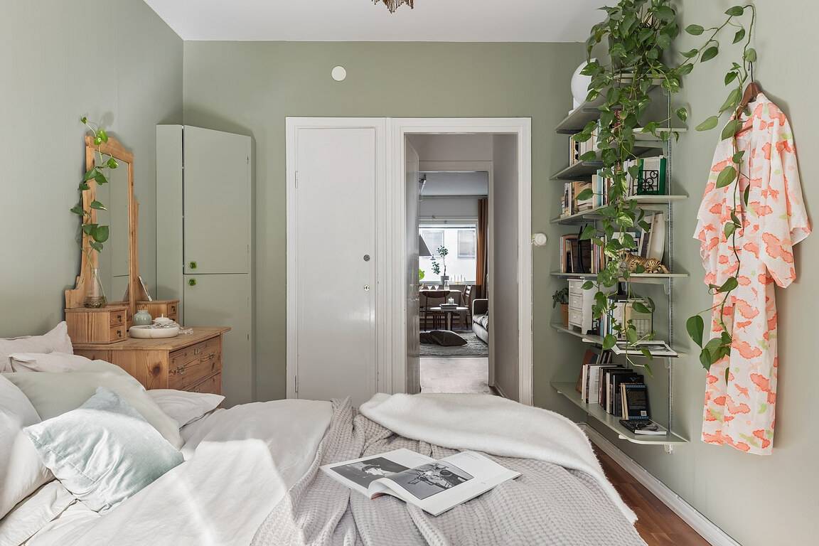 2 rum Lägenhet på Bondegatan 46 Katarina Stockholms kommun - bild 18