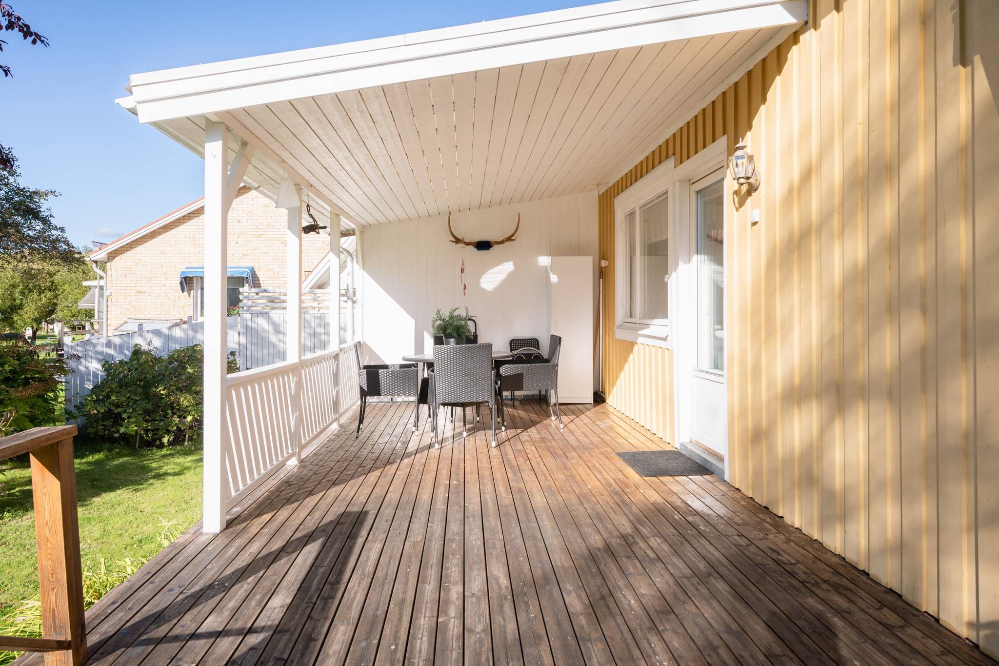 5 rum Villa på Travbanegatan 18 Sanden Bodens kommun - bild 3