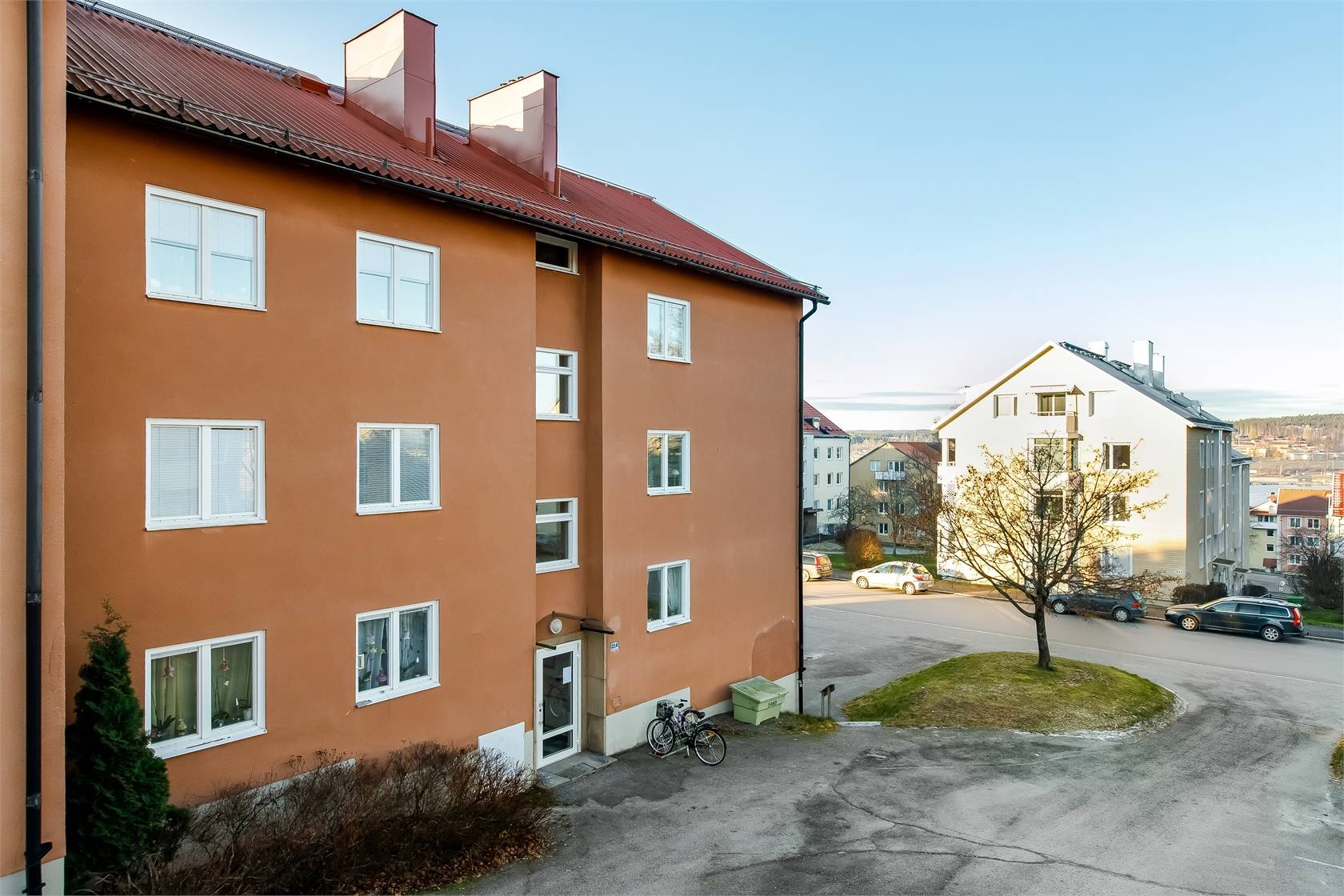 3 rum Lägenhet på Brunnshusgatan 22A Härnösand Härnösands kommun - bild 25