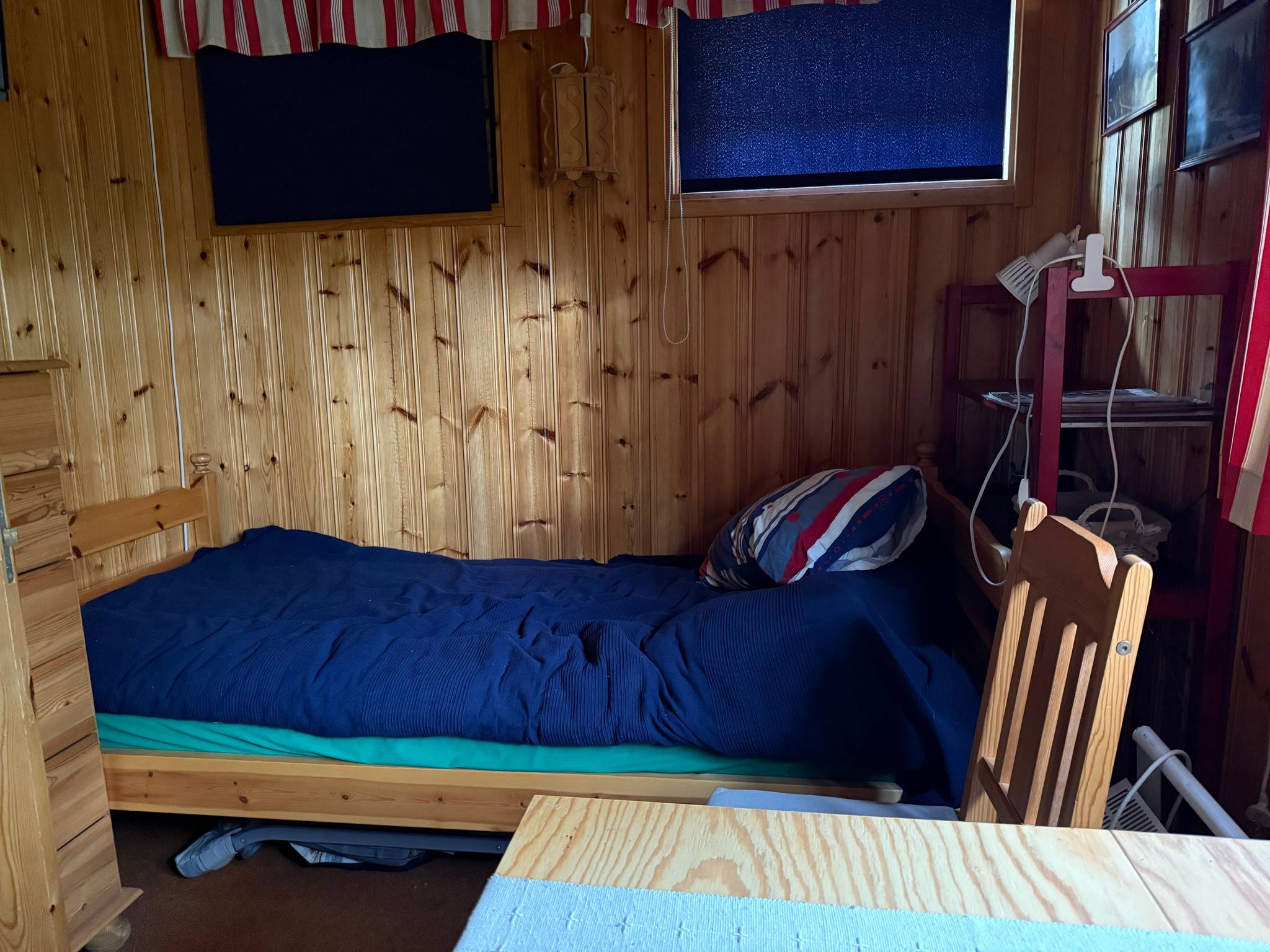 2 rum Vinterbonat fritidshus på Korpåvägen 22 Dorotea kommun - bild 15