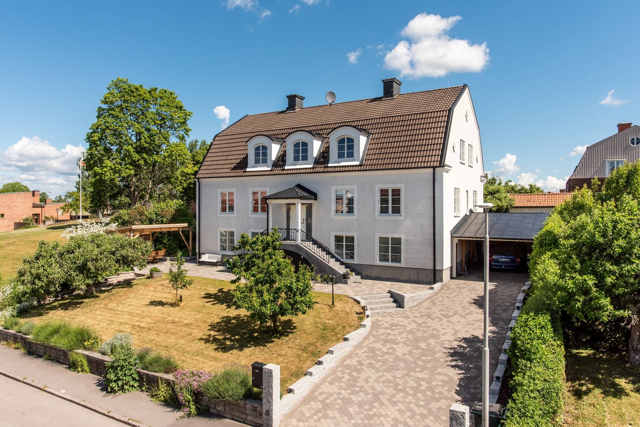 10 rum villa på Augustbergsgatan 25 Tannefors, Linköpings kommun - bild 4