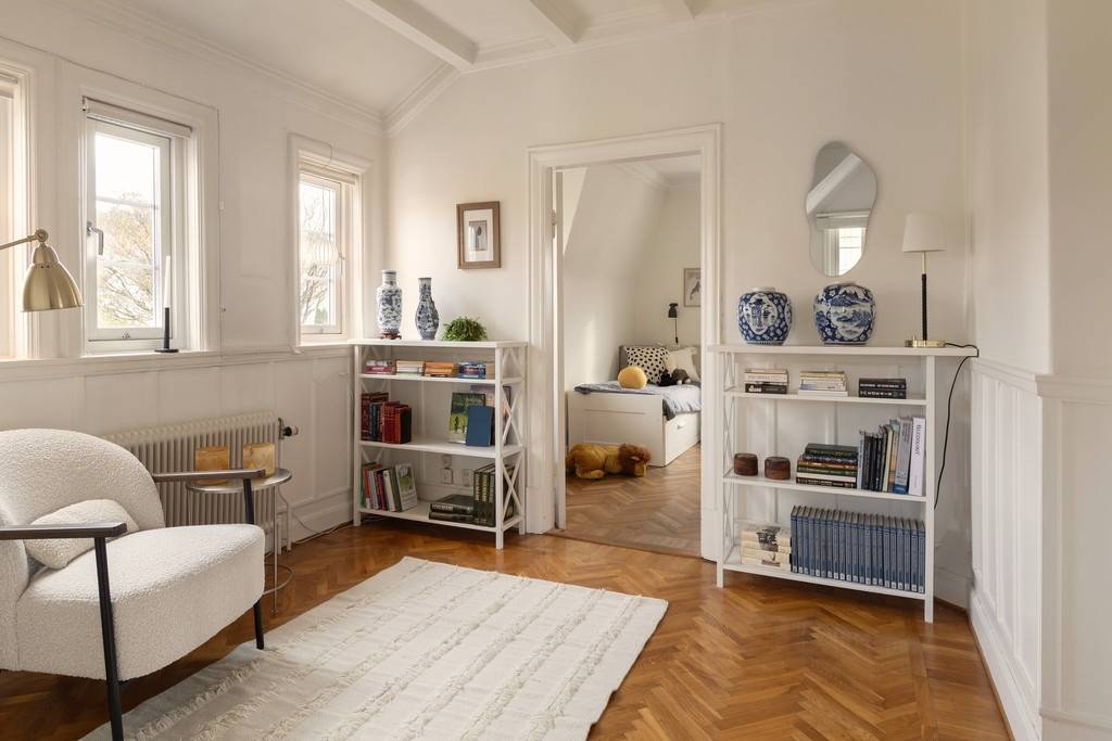 7 rum Villa på Margretelundsgatan 25 Örgryte - Skår Göteborgs kommun - bild 24