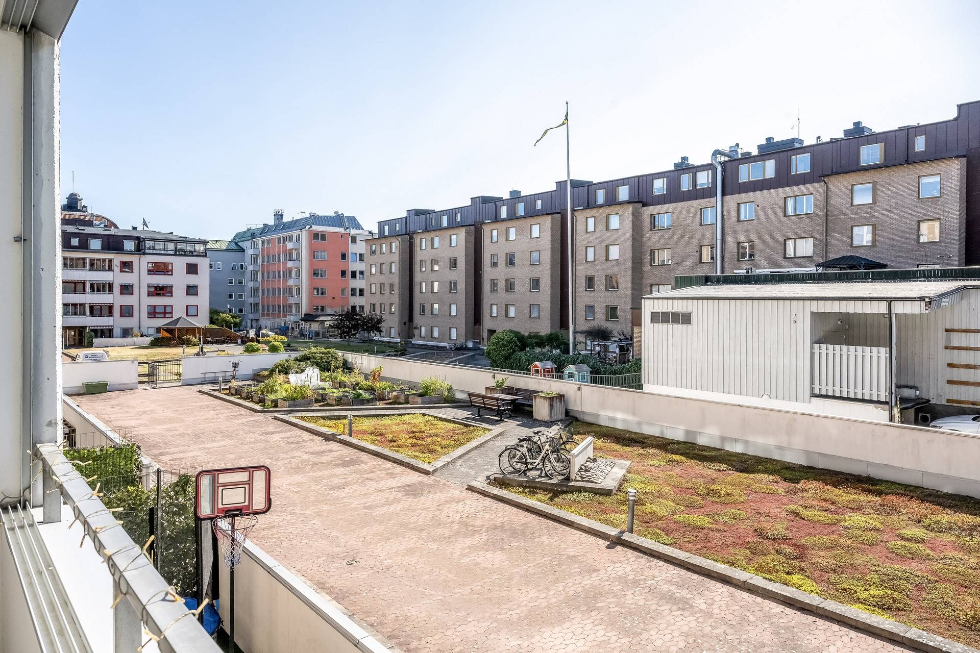 2 rum lägenhet på Slottsgatan 131 Centralt, Norrköpings kommun - bild 3
