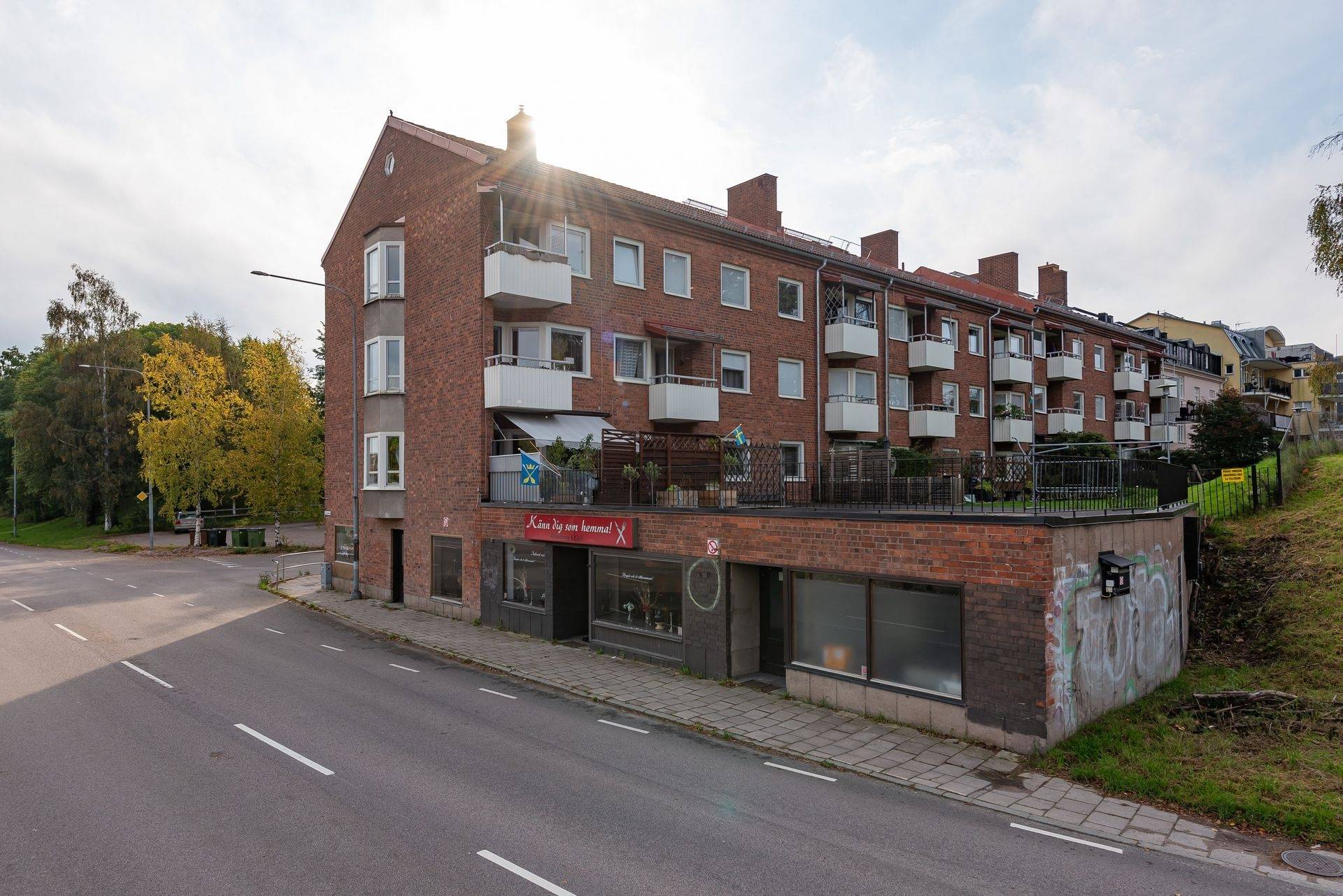 4 rum Lägenhet på Malmgatan 2A Avesta Avesta kommun - bild 24