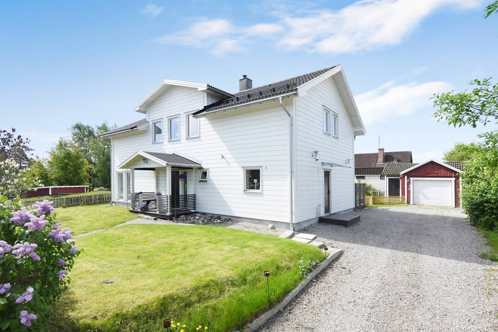 5 rum Villa på Sandviksvägen 5 Forsbacka Gävle kommun - bild 42