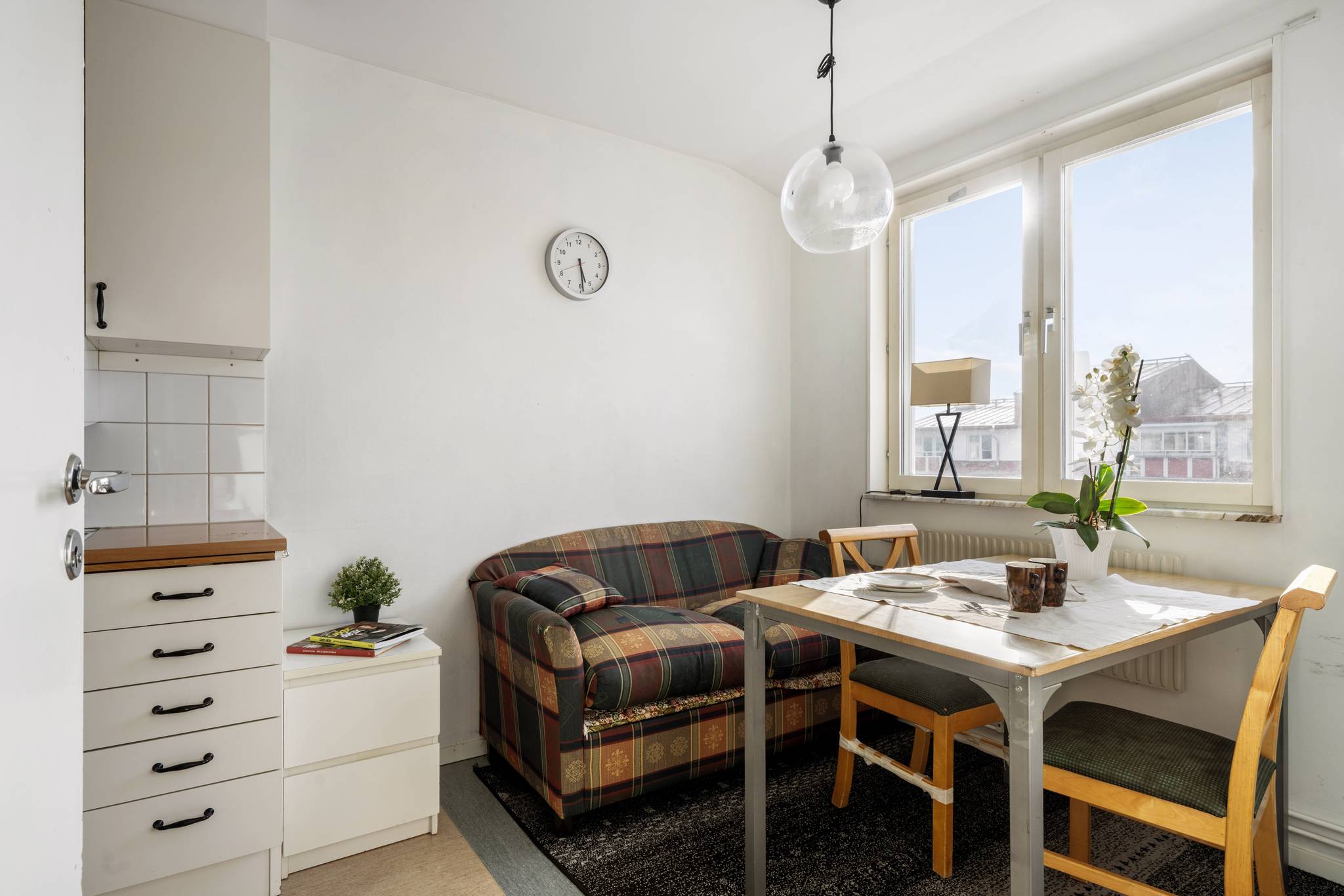 2 rum Lägenhet på Hallonbergsplan 6 Hallonbergen Sundbybergs kommun - bild 9