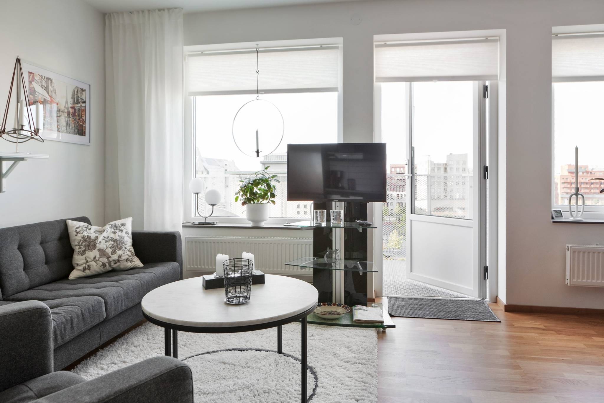 2 rum Lägenhet på Slädgatan 7 Västra Hamnen Malmö kommun - bild 5