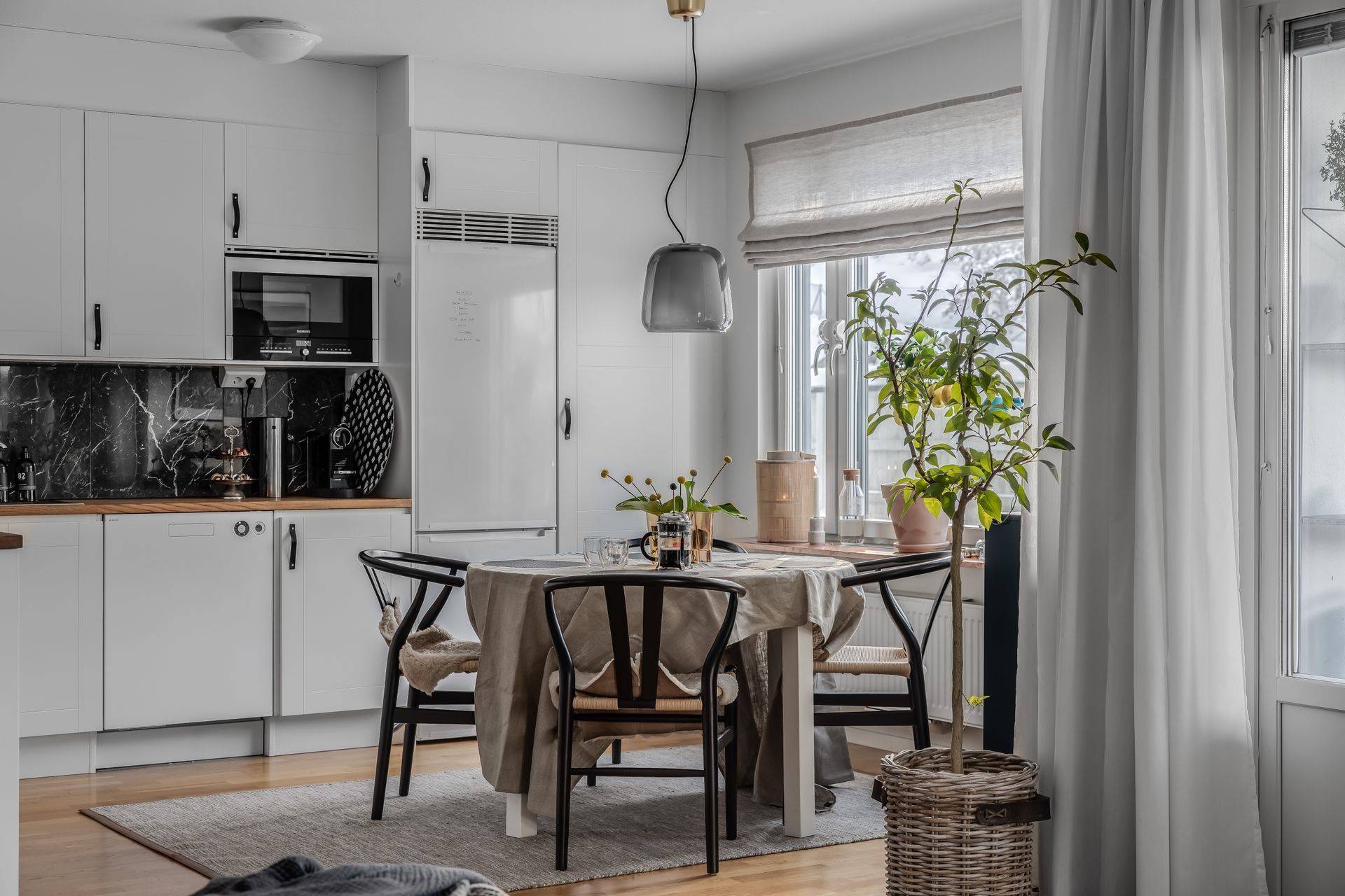 2 rum Lägenhet på Koltrastvägen 2E Näsbypark Täby kommun - bild 6