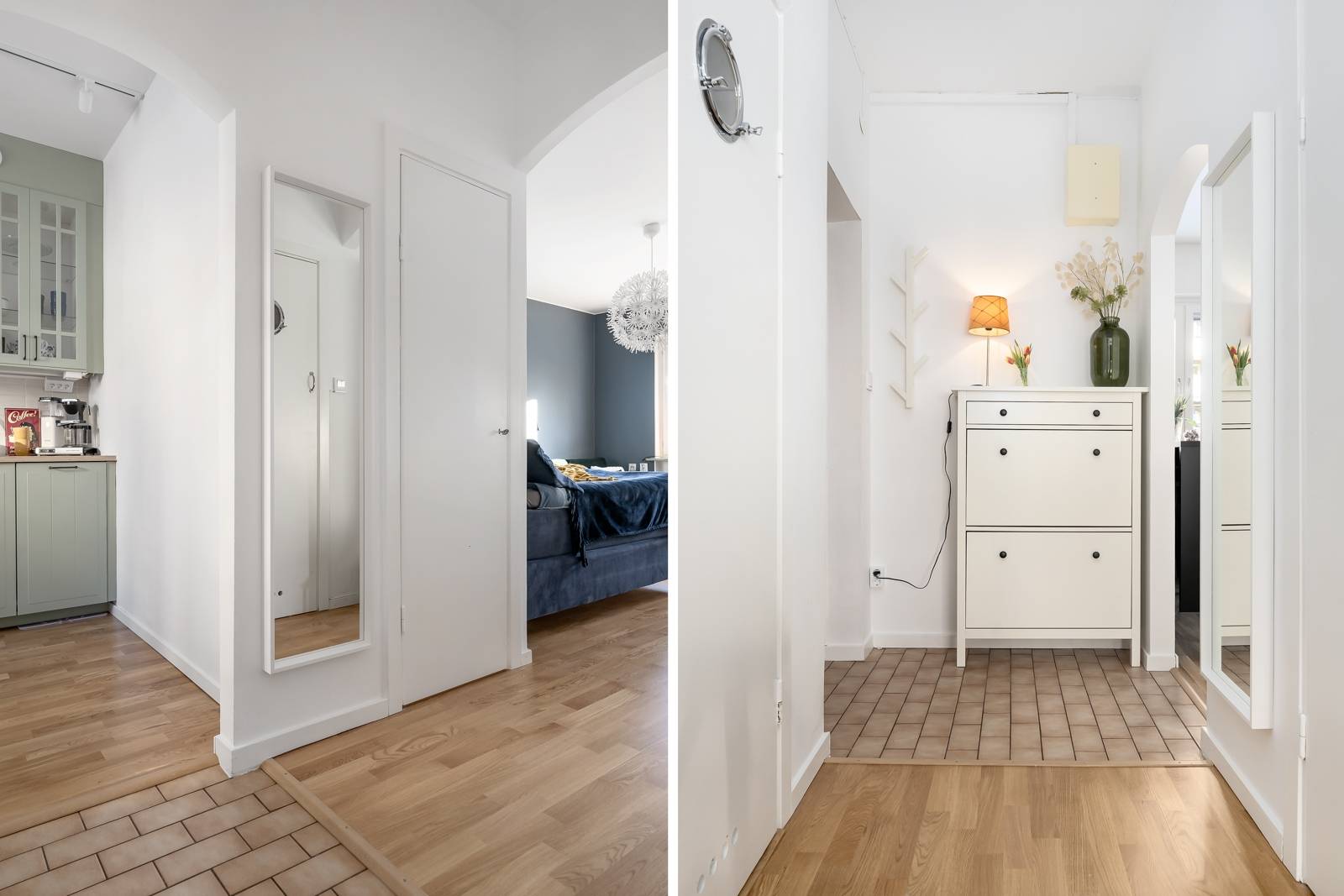 1 rum Lägenhet på Lövlundsvägen 25C Centralt Nynäshamns kommun - bild 7