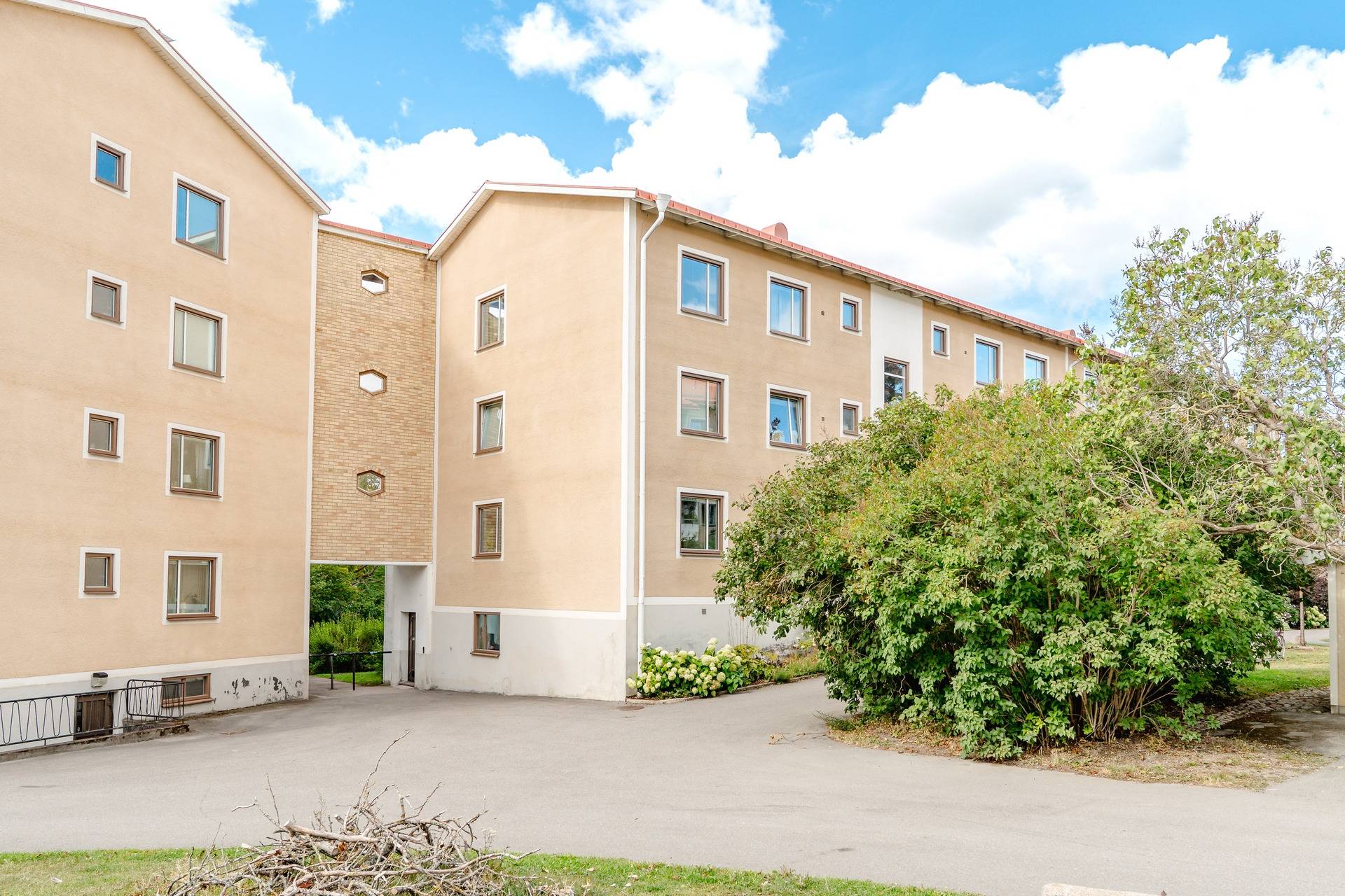 2 rum Lägenhet på Johannesbäcksgatan 34A Salabacke Uppsala kommun - bild 19