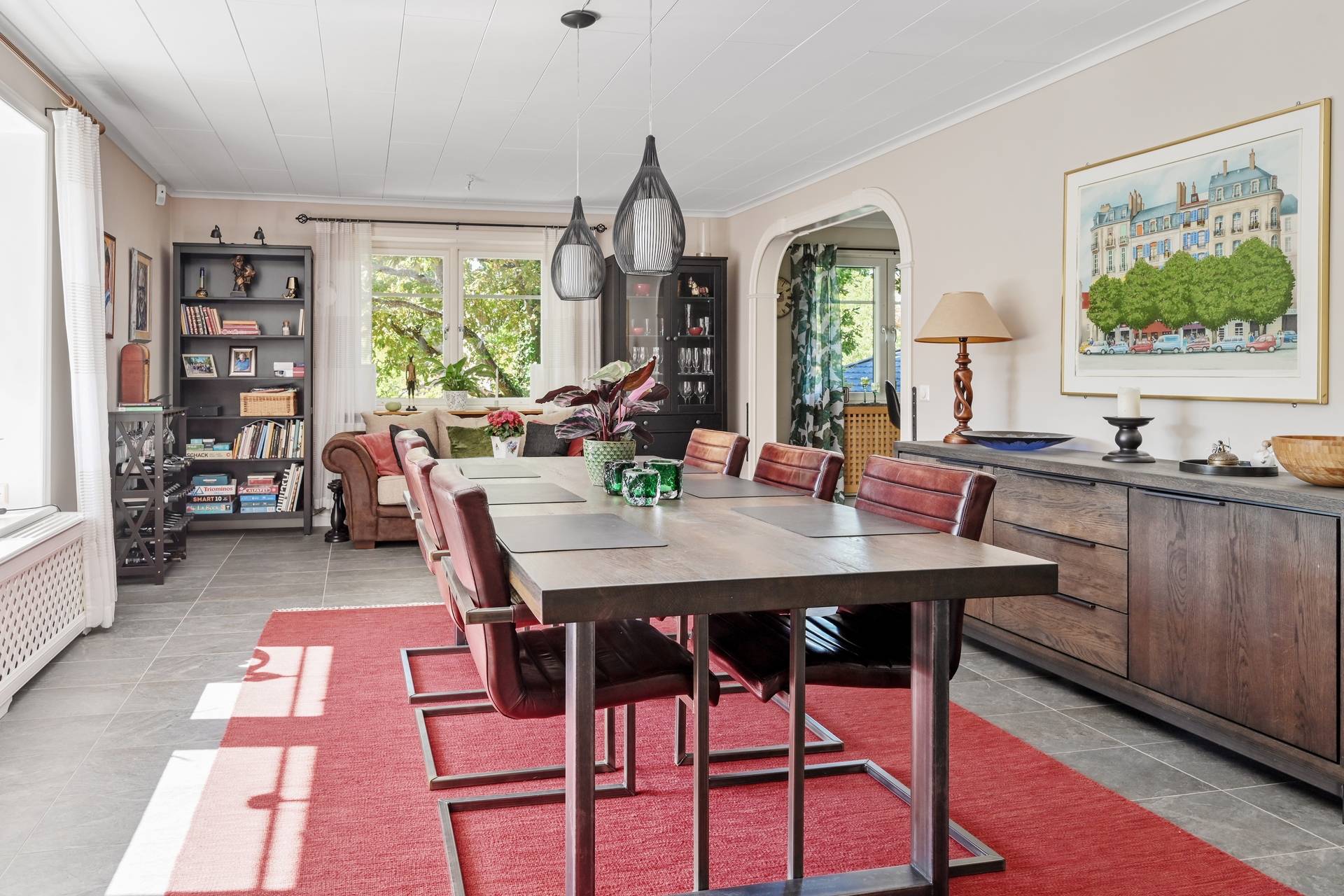 11 rum Villa på Båtsmansvägen 60 Törnskogen Sollentuna kommun - bild 15