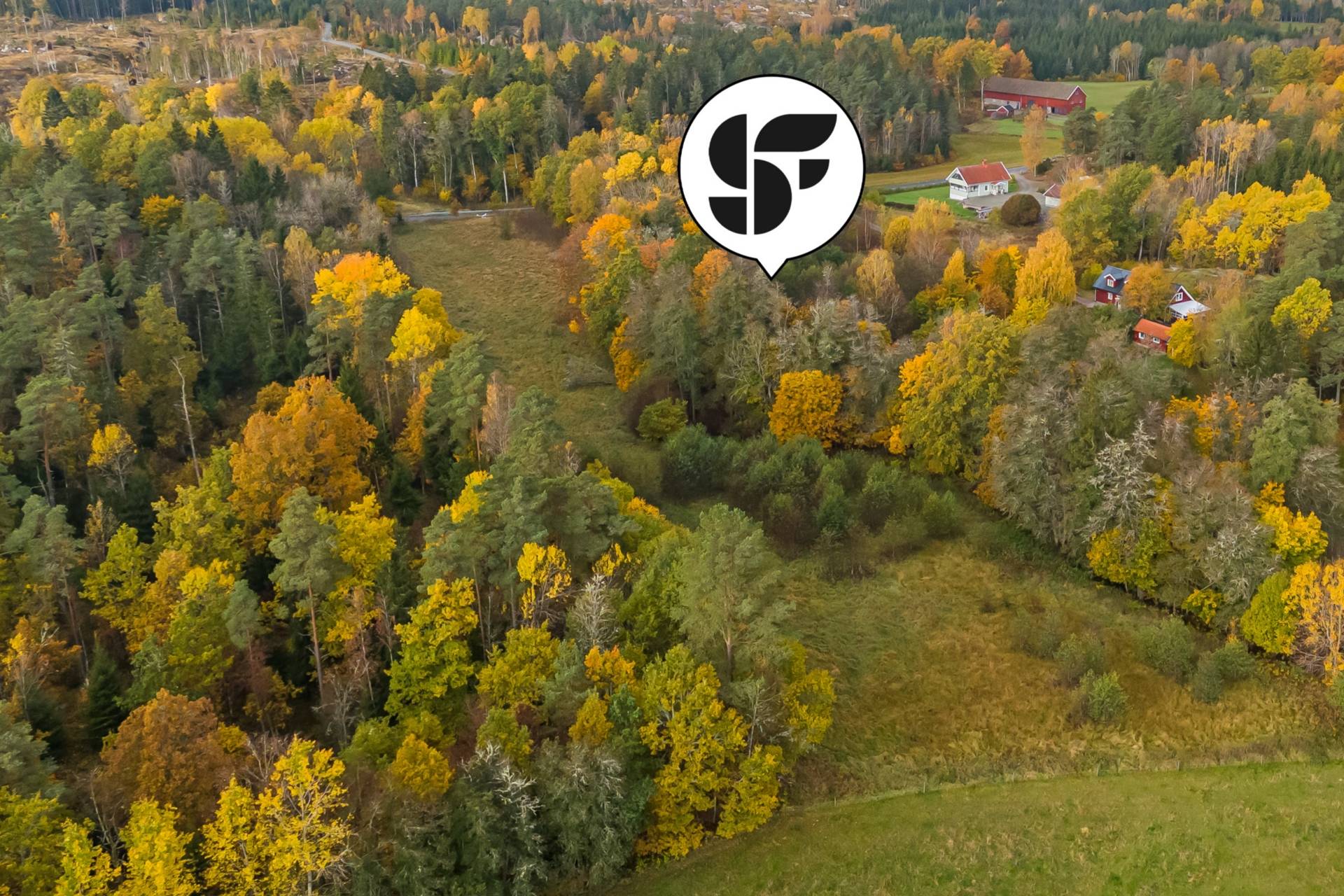 Gård med jordbruk på Dromsered 1:13 Trollhättan Trollhättans kommun - bild 2