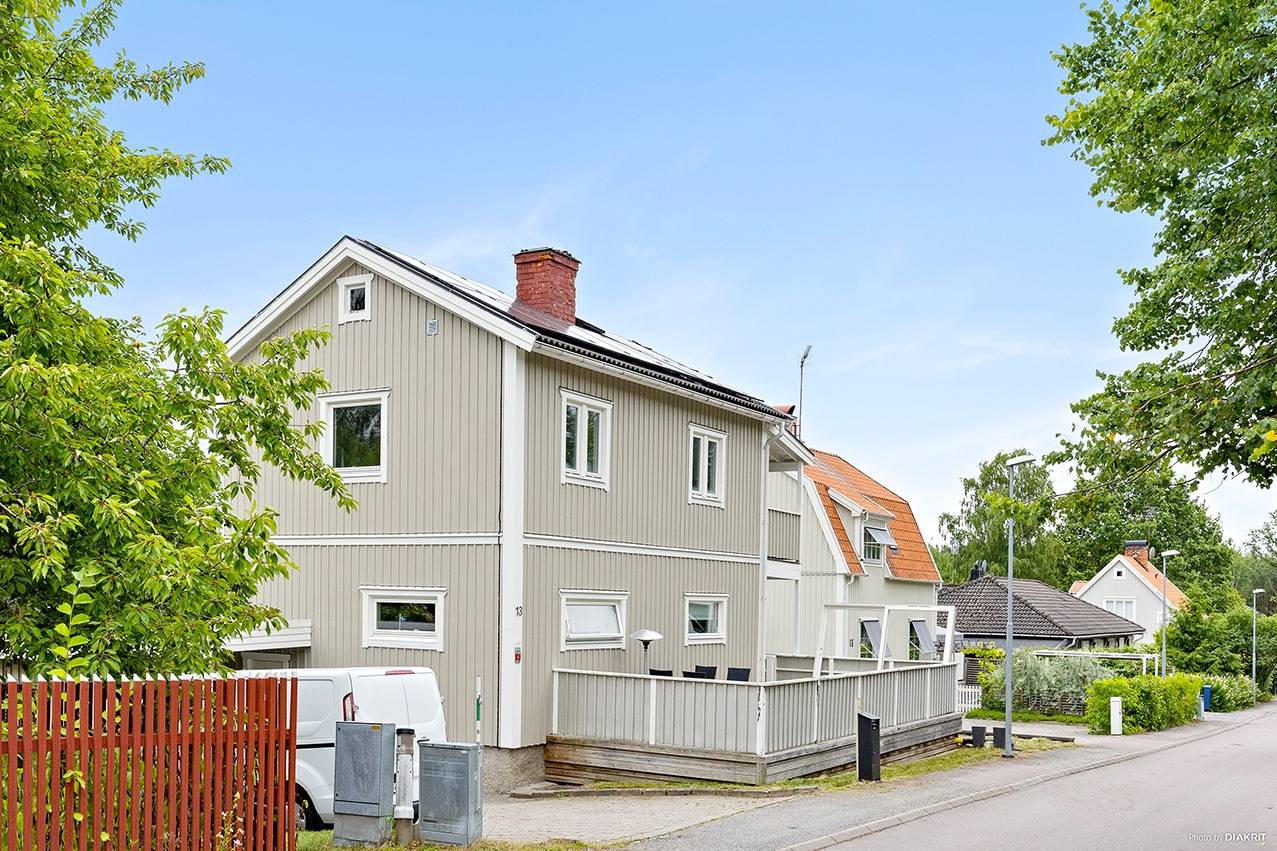 5 rum Villa på Södra Billstagatan 13 Västerås Västerås kommun - bild 17