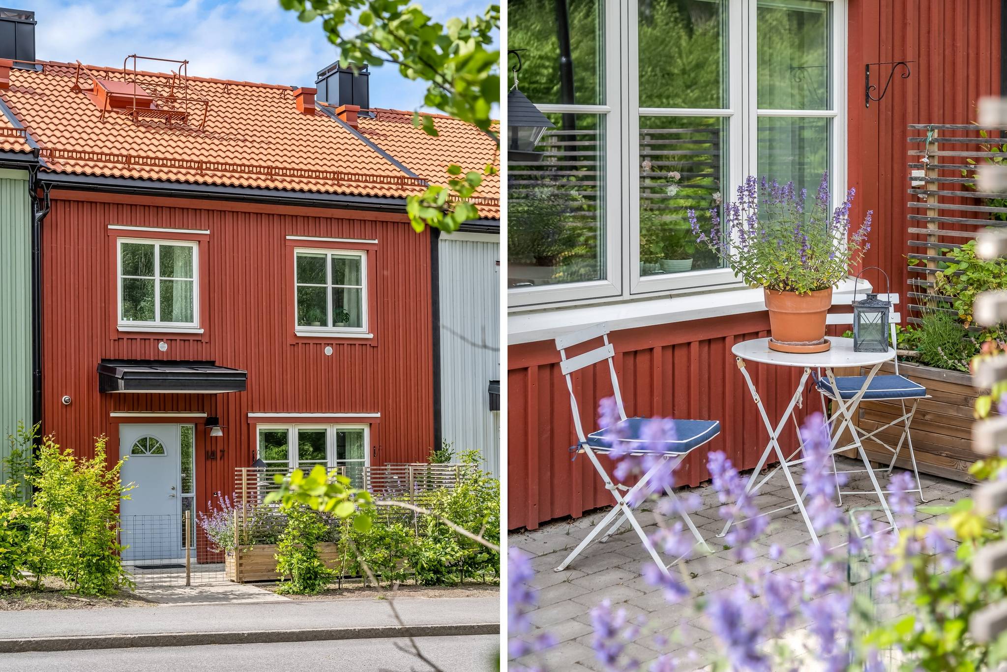 5 rum Radhus på Kolonilottsvägen 147 Tungelsta Haninge kommun - bild 6