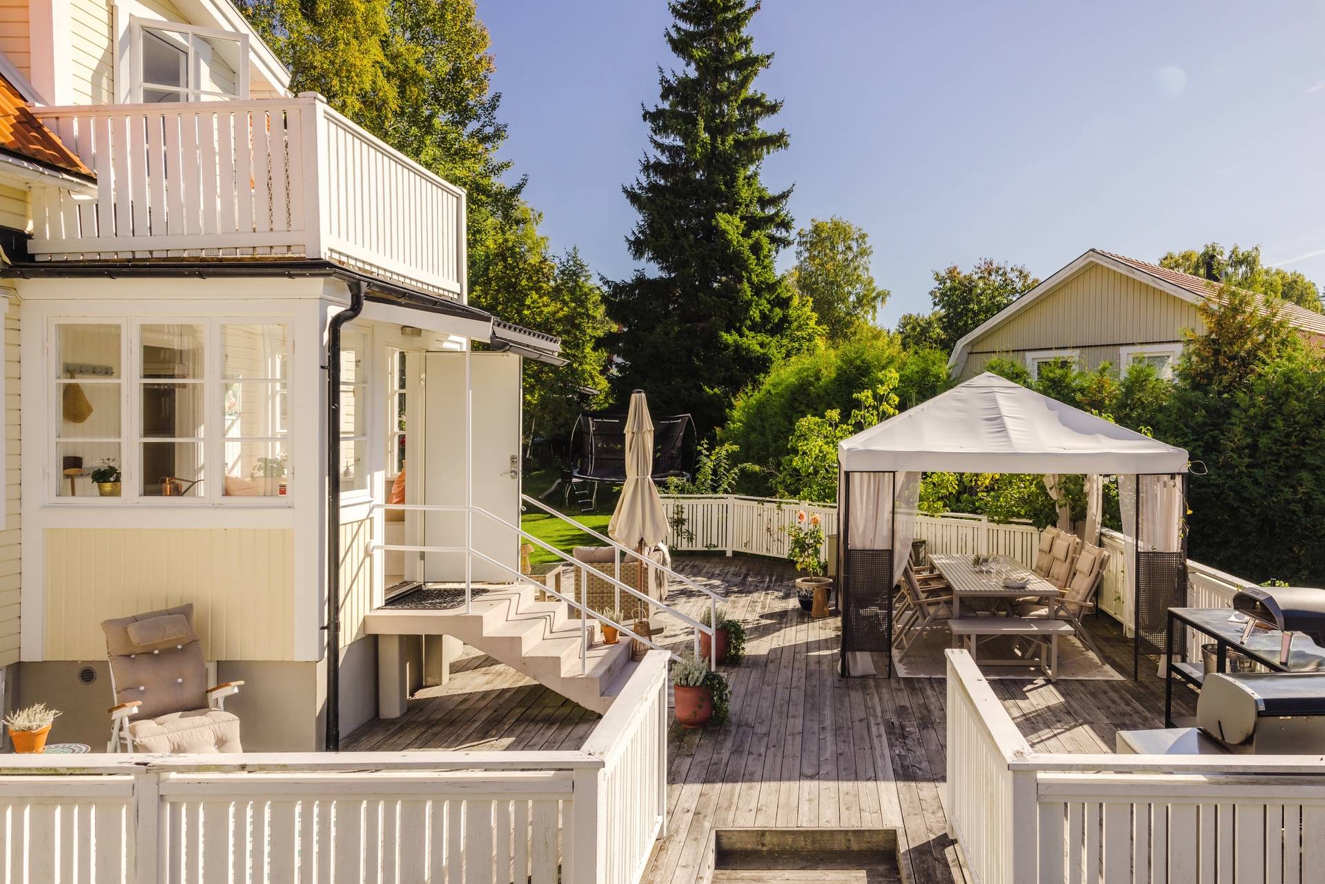 5 rum Villa på Formarvägen 4 Tullinge Skog Botkyrka kommun - bild 2