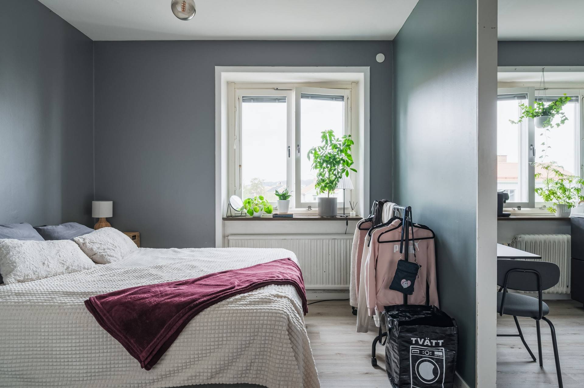 2 rum Lägenhet på Bergsgatan 18B Ludvika - Högberget Ludvika kommun - bild 6