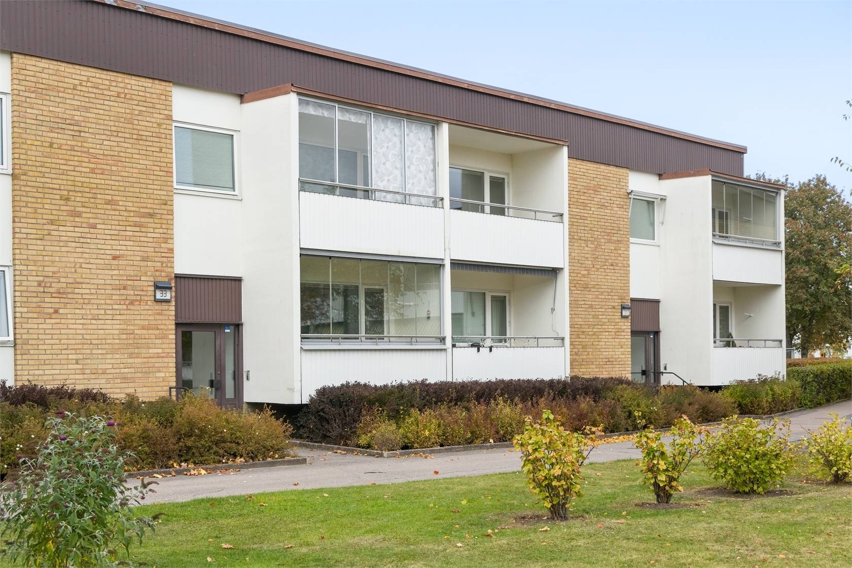 2 rum Lägenhet på Lillgårdsgatan 33 Berga Linköpings kommun - bild 15
