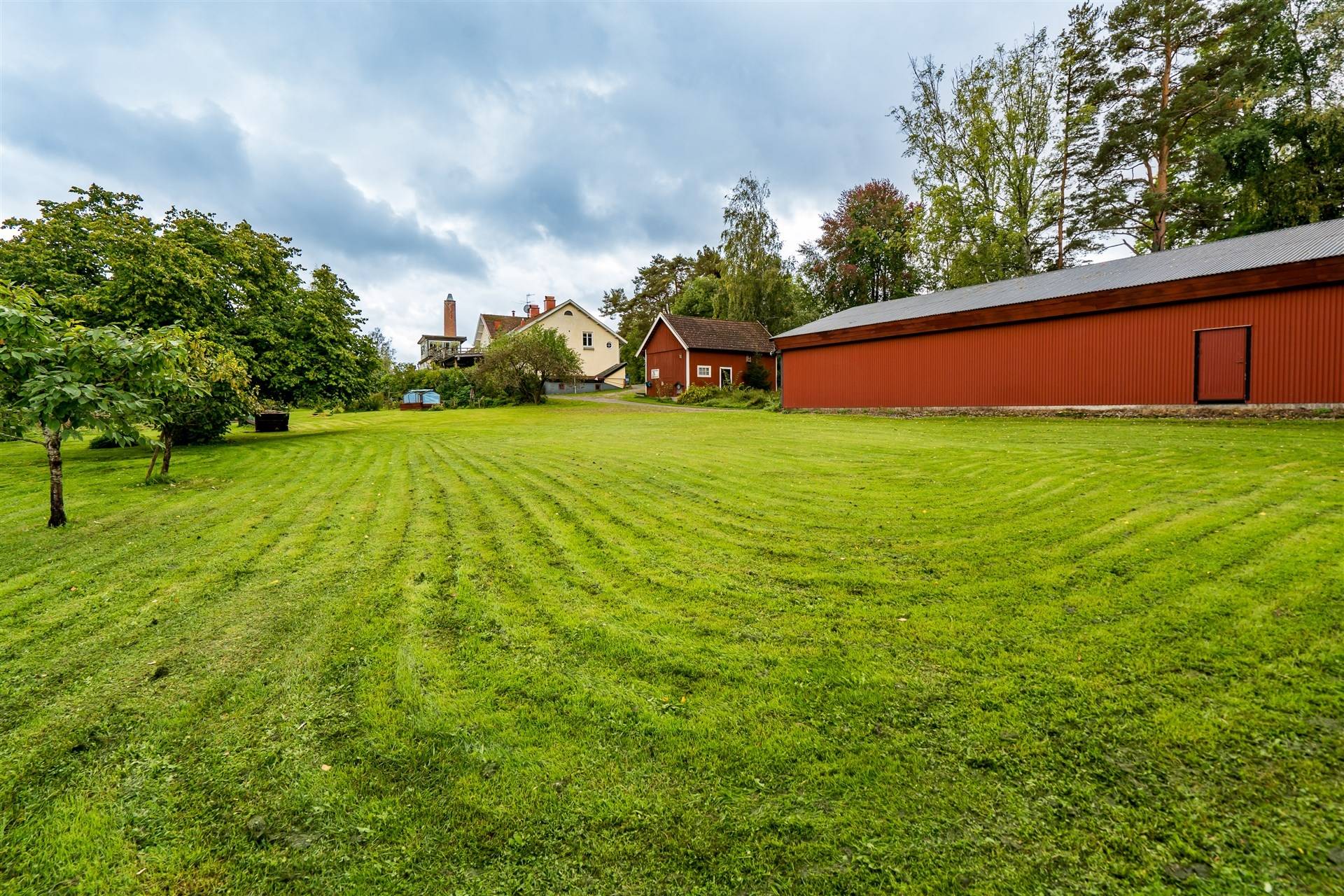 6 rum Villa på Gamla Arbogavägen 4 Glanshammar Örebro kommun - bild 31