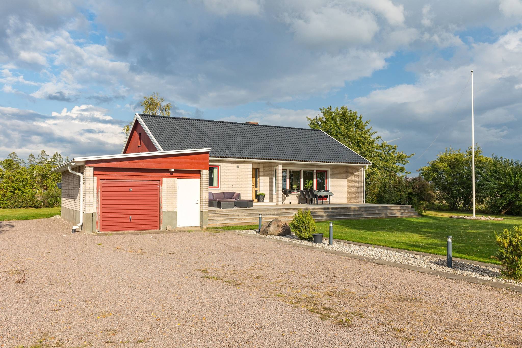 7 rum villa på Brumstorp Nolsäter Värsås, Skövde kommun - bild 2