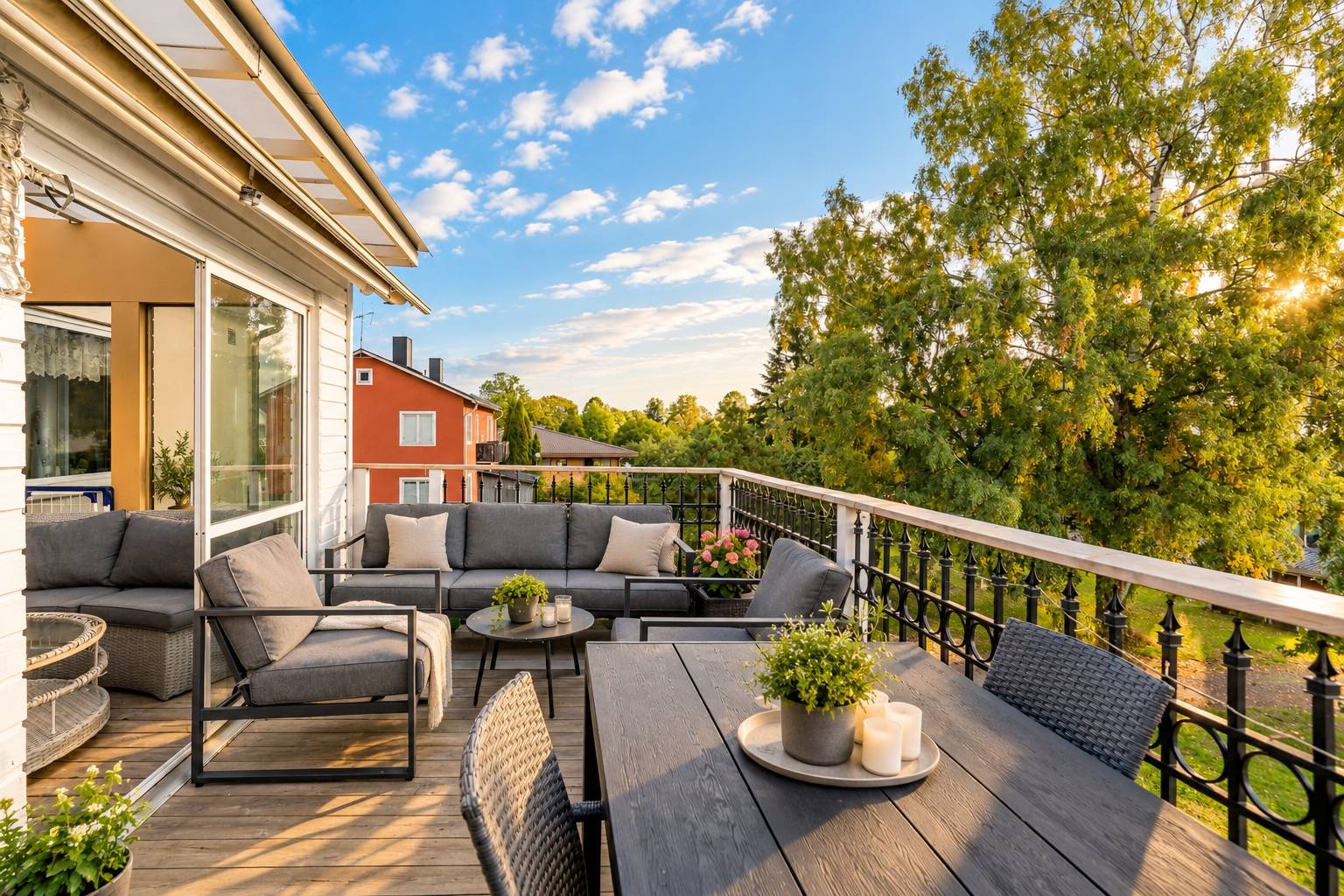 5 rum Villa på Örebrovägen 15 Odensbacken Örebro kommun - bild 9