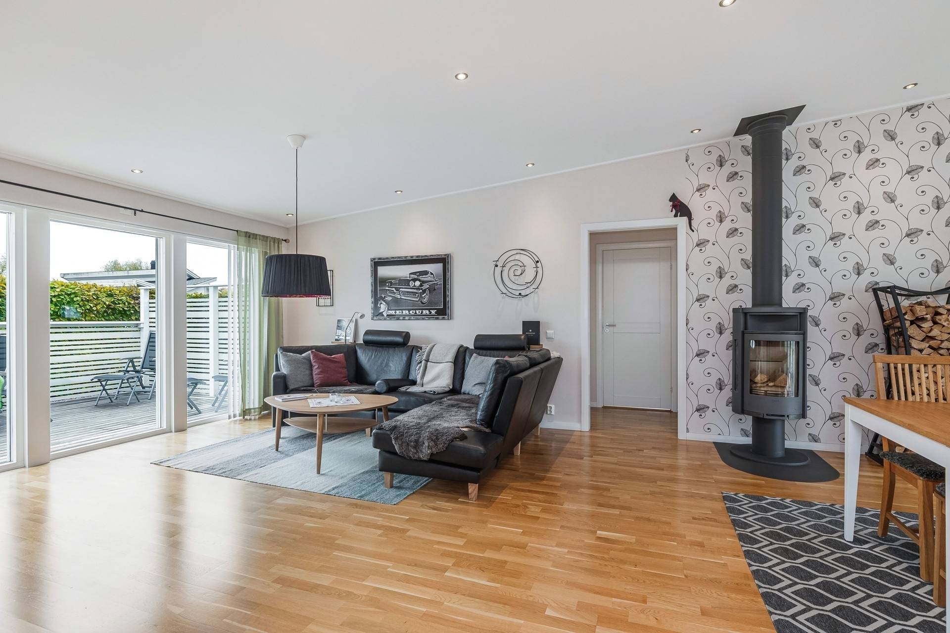 4 rum Villa på Moderna gatan 5 Strängnäs Strängnäs kommun - bild 21