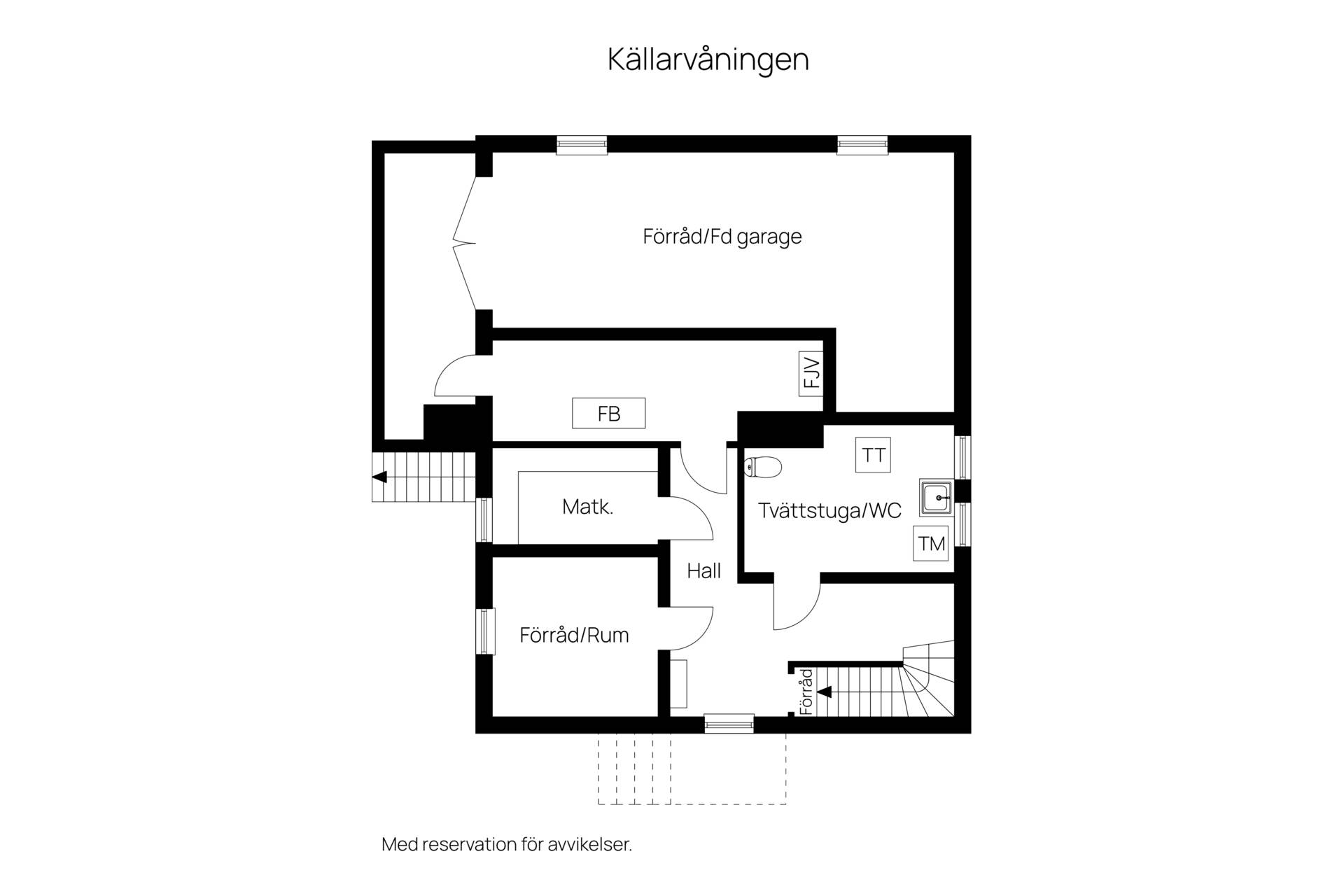 4 rum Villa på Granstigen 7 Frövi Lindesbergs kommun - bild 29