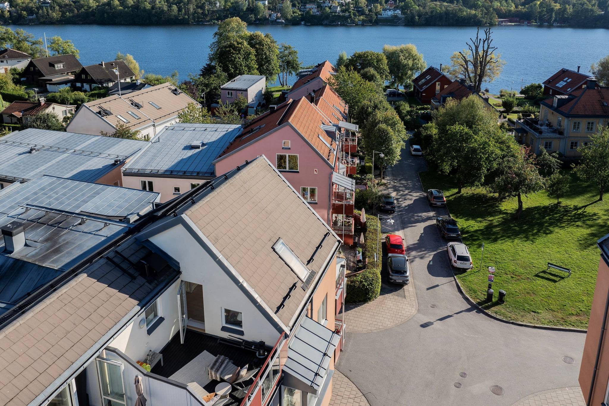 5 rum Lägenhet på Turbinvägen 13, 3 / 4 tr Nacka - Järla Sjö Nacka kommun - bild 29