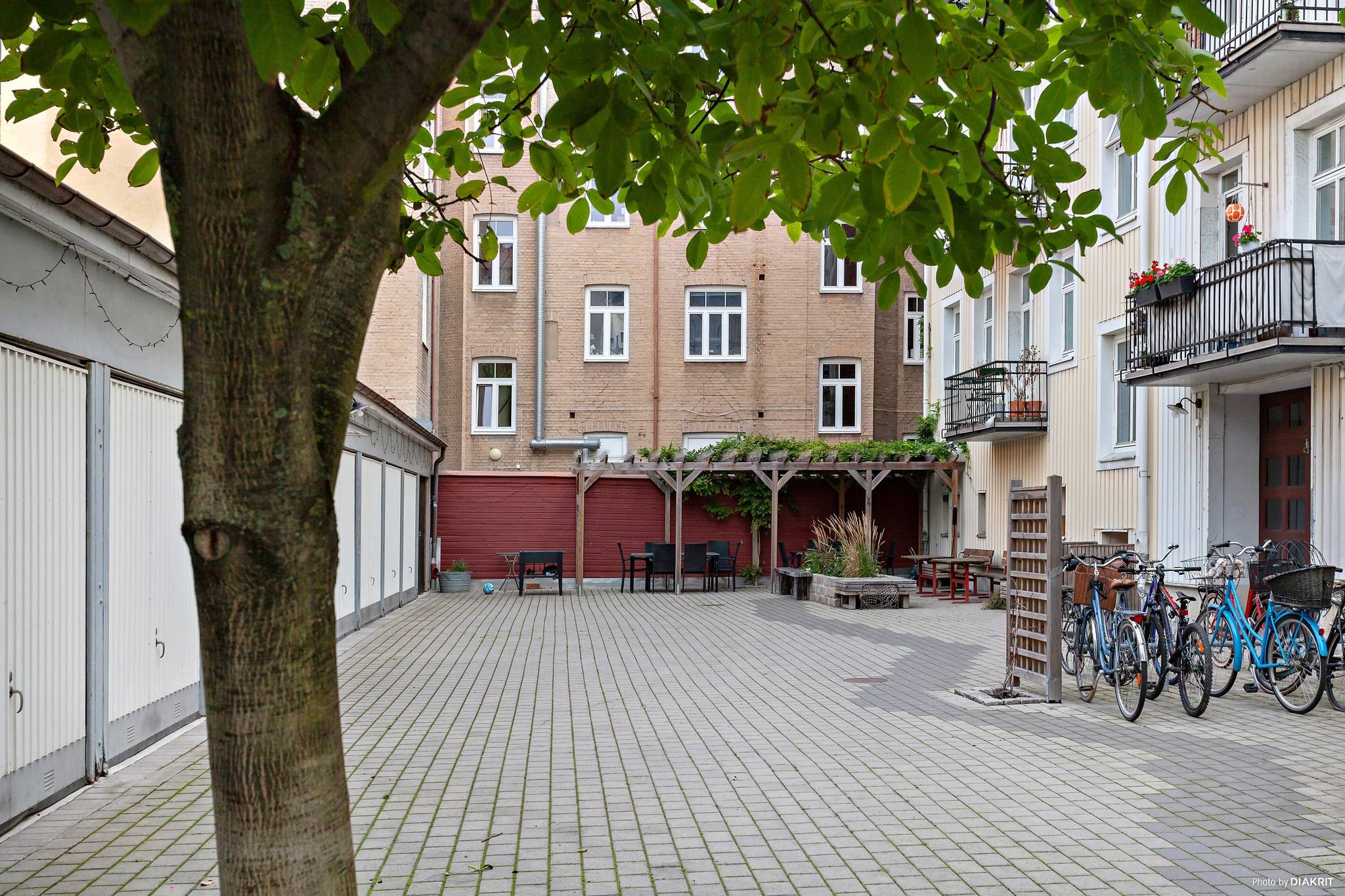2 rum Lägenhet på Malmgatan 16 Slussen Malmö kommun - bild 17