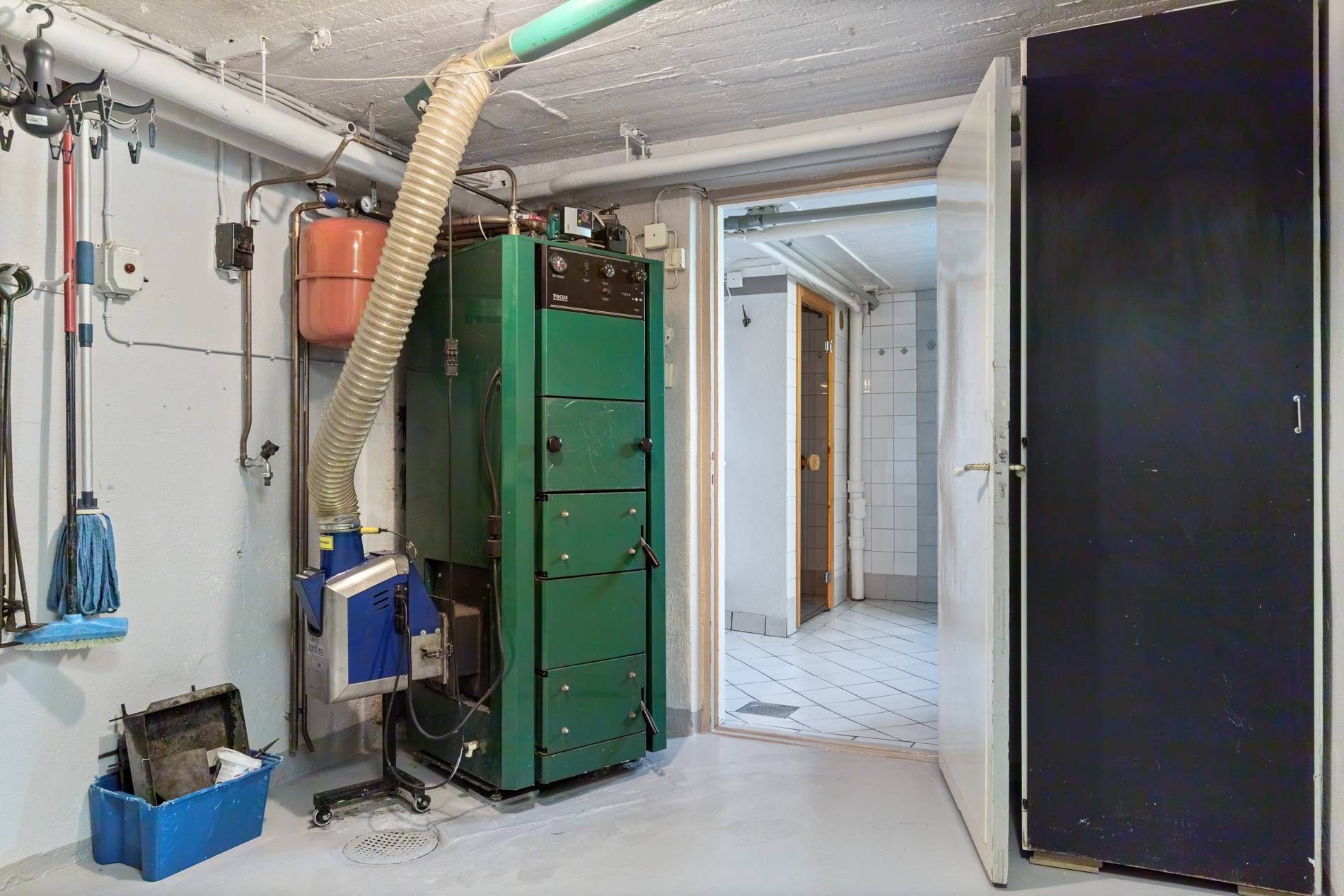 6 rum Villa på Gumåsvägen 50 Kramfors kommun - bild 48