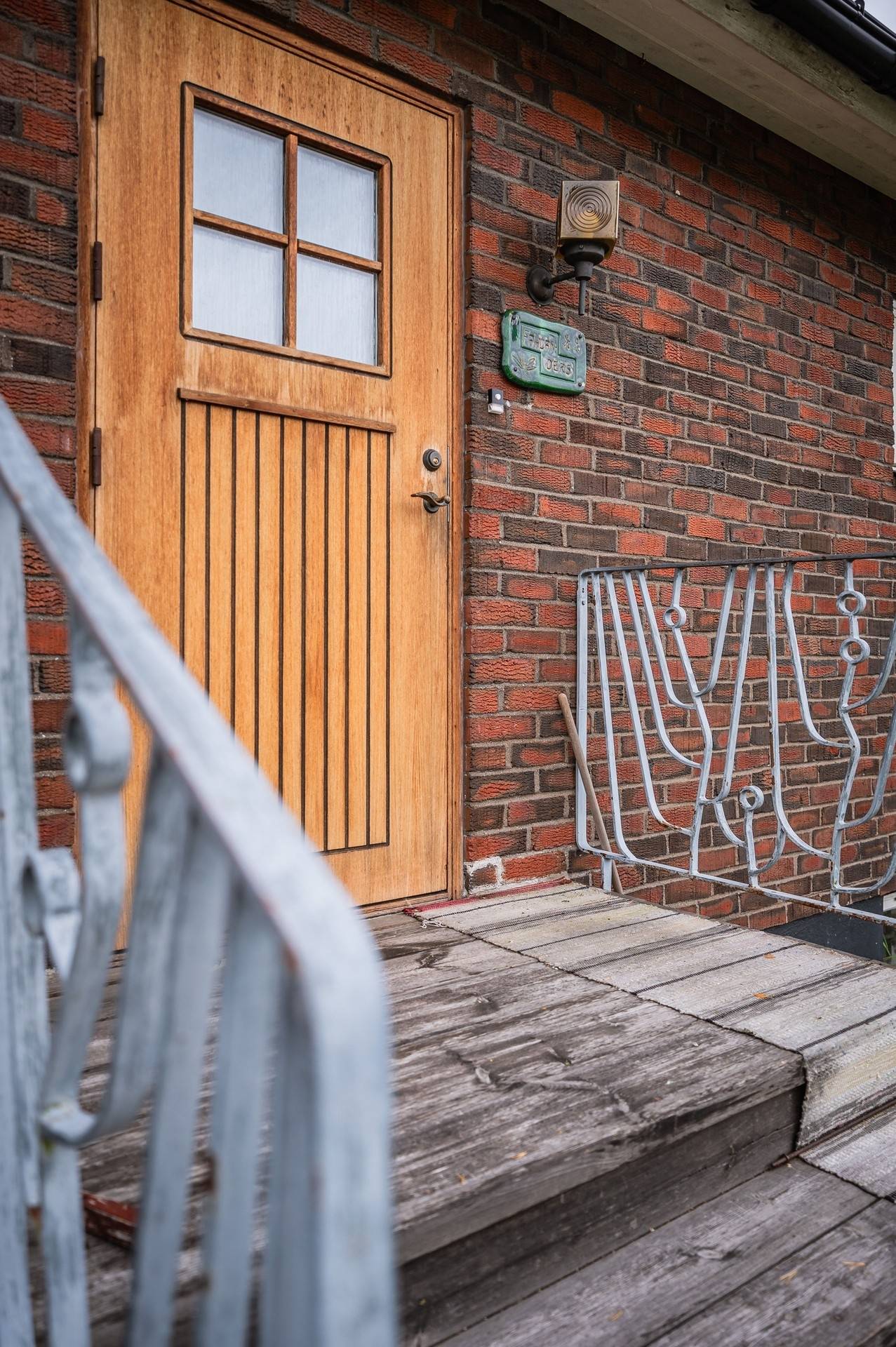 4 rum Villa på Gränsvägen 15 Domsjö Örnsköldsviks kommun - bild 2