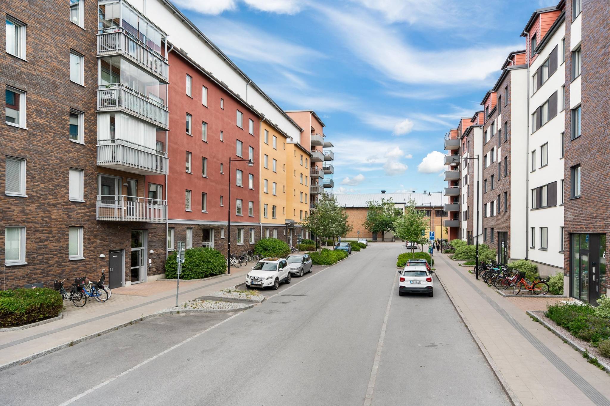 4 rum Lägenhet på Viragatan 7 Kungsängen - Industristaden Uppsala kommun - bild 35