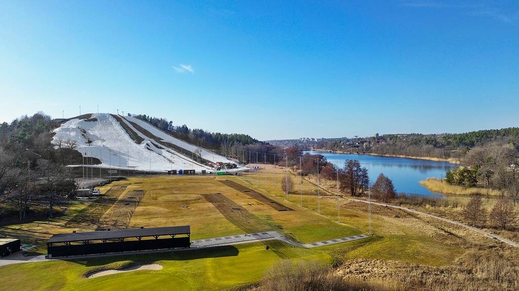 54 m² Tomt på Björkuddsvägen 2 Ekholmsnäs Lidingö kommun - bild 14