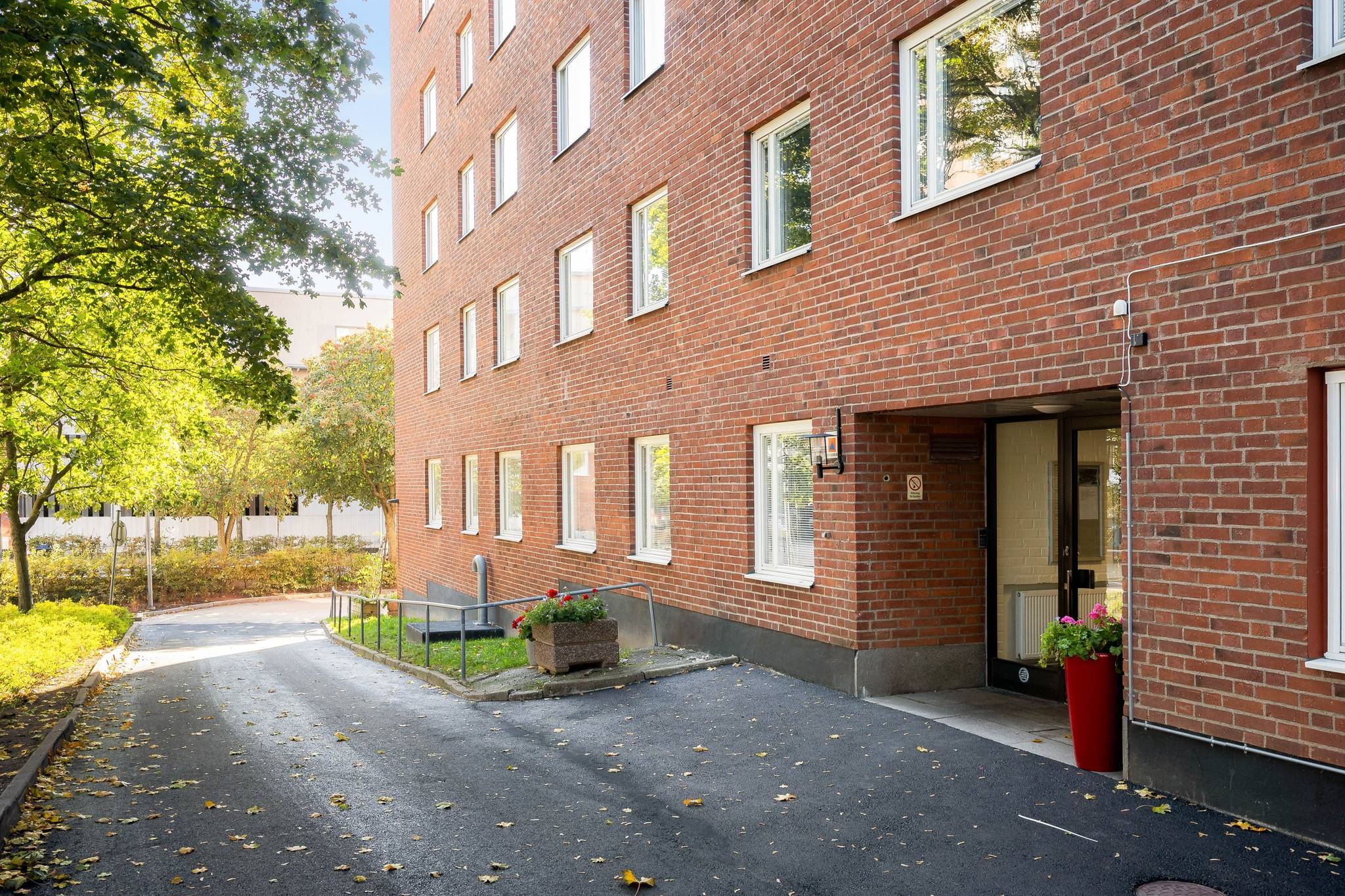 2 rum Lägenhet på Agavägen 12 Larsberg Lidingö kommun - bild 23