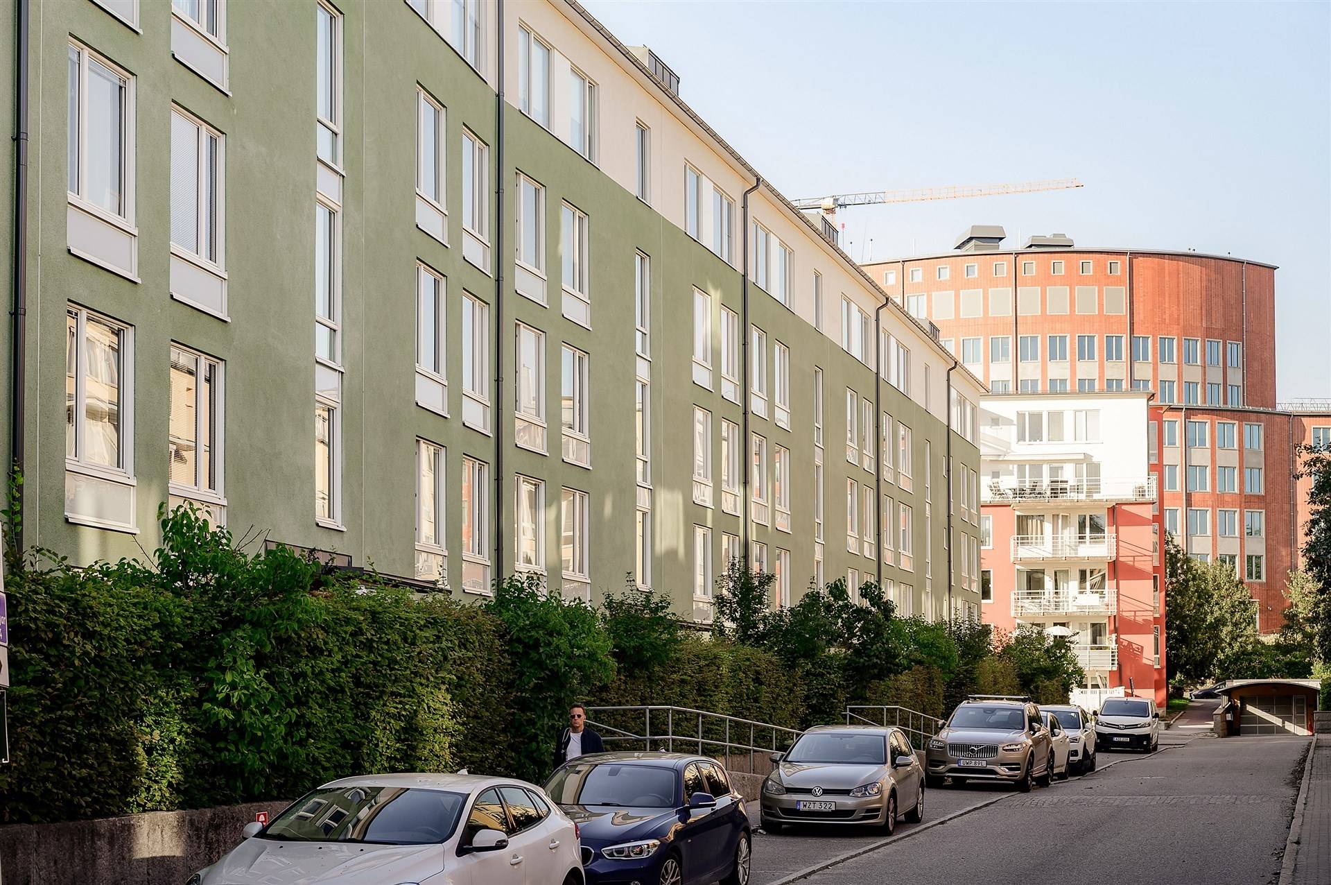 1.5 rum Lägenhet på Sickla Allé 61 Sickla Nacka kommun - bild 24