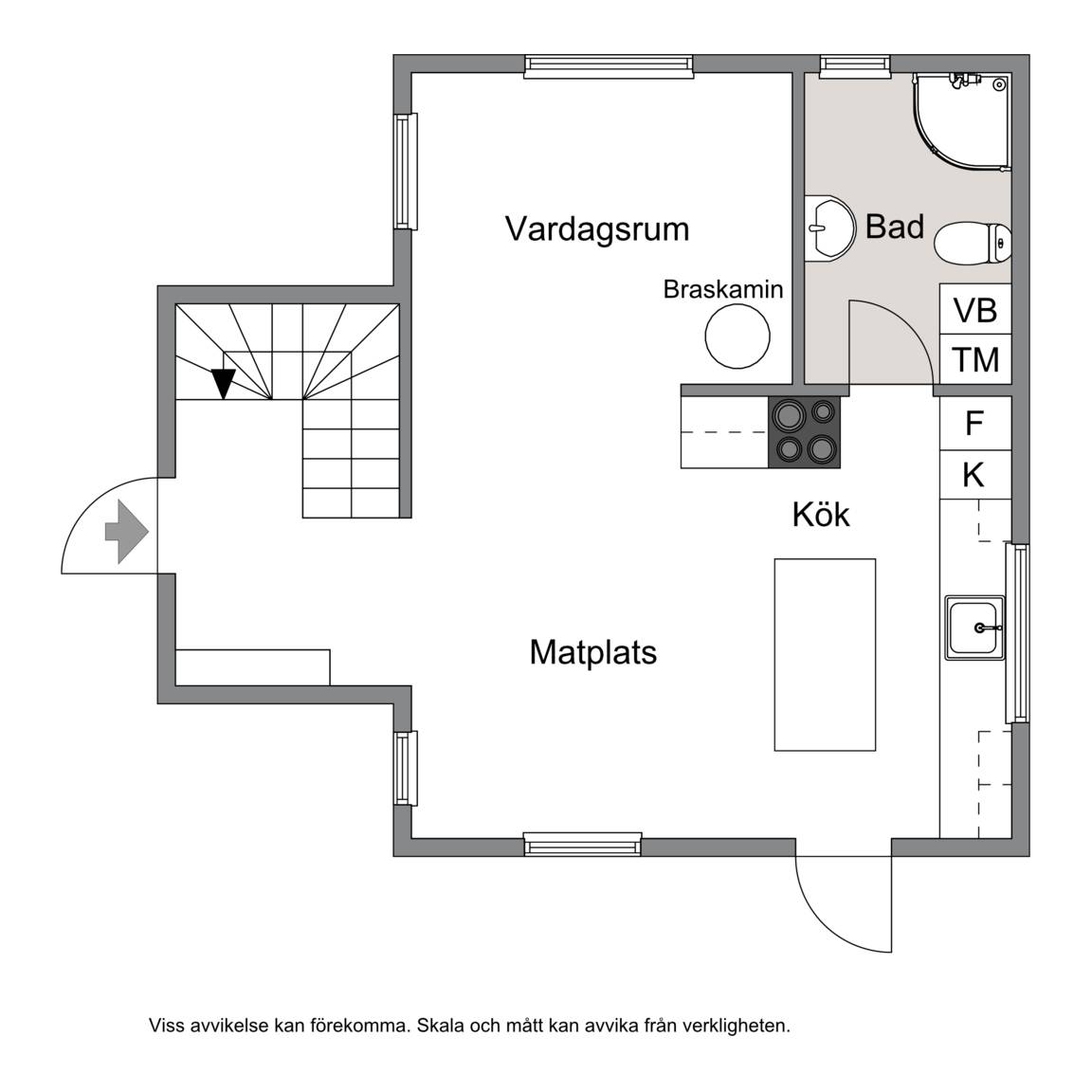 3 rum Villa på Norstugvägen 8 Höljes Torsby kommun - bild 35
