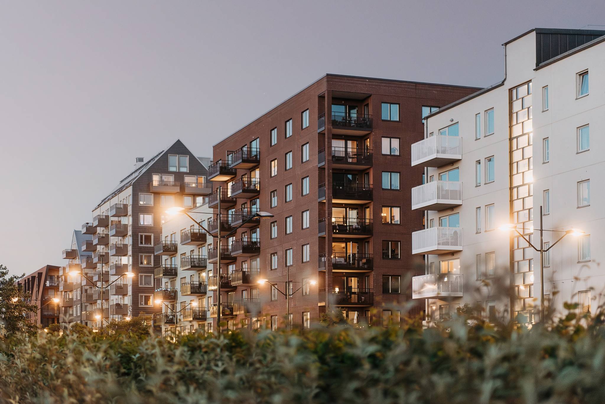 2 rum Lägenhet på Lilla Varvsgatan 21E Västra Hamnen Malmö kommun - bild 36