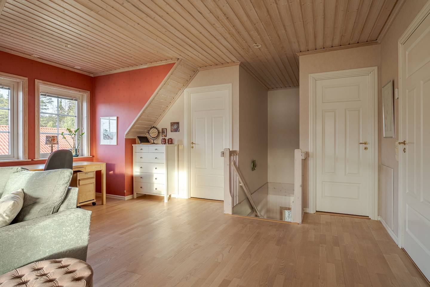 5 rum Villa på Vågsnäsvägen 322 Vågsnäs Örnsköldsviks kommun - bild 26