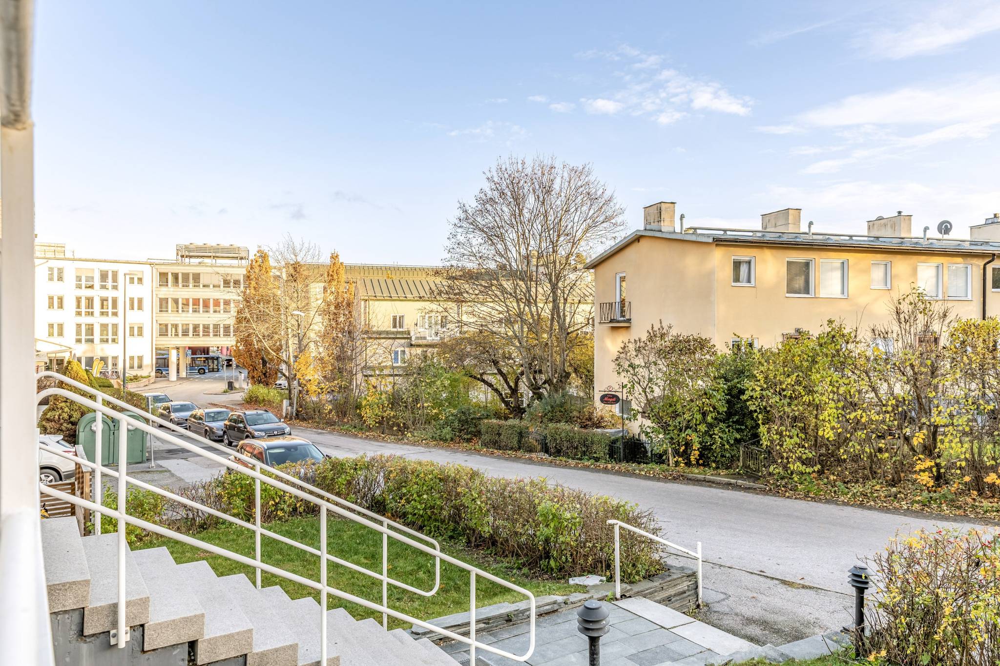 2 rum Lägenhet på Invernessvägen 10 Inverness Danderyds kommun - bild 29