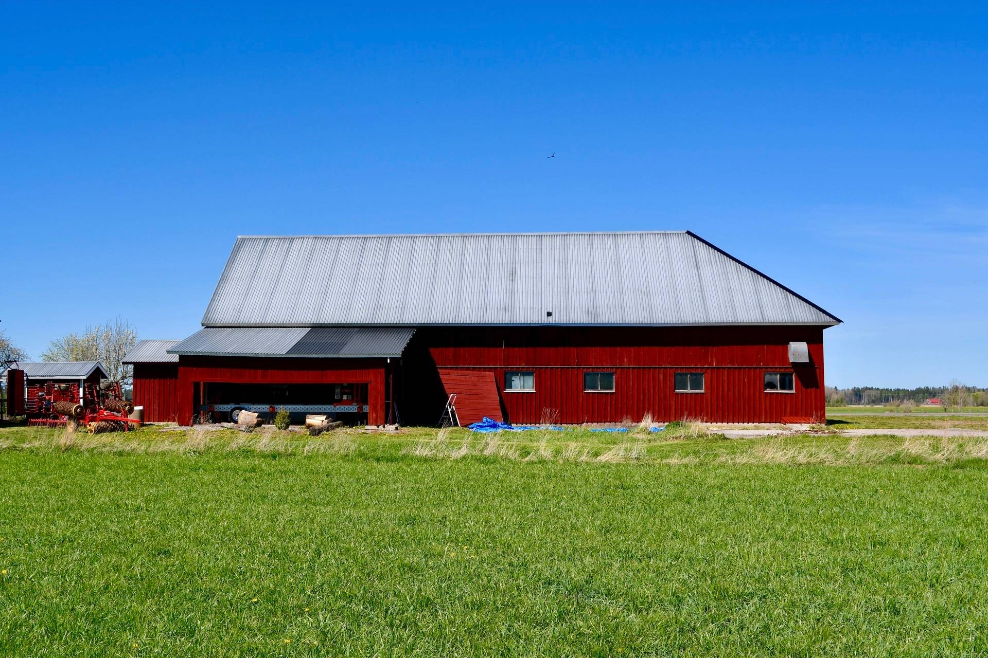 Gård med jordbruk på Varola Gallegården 5B Varola Skövde kommun - bild 17