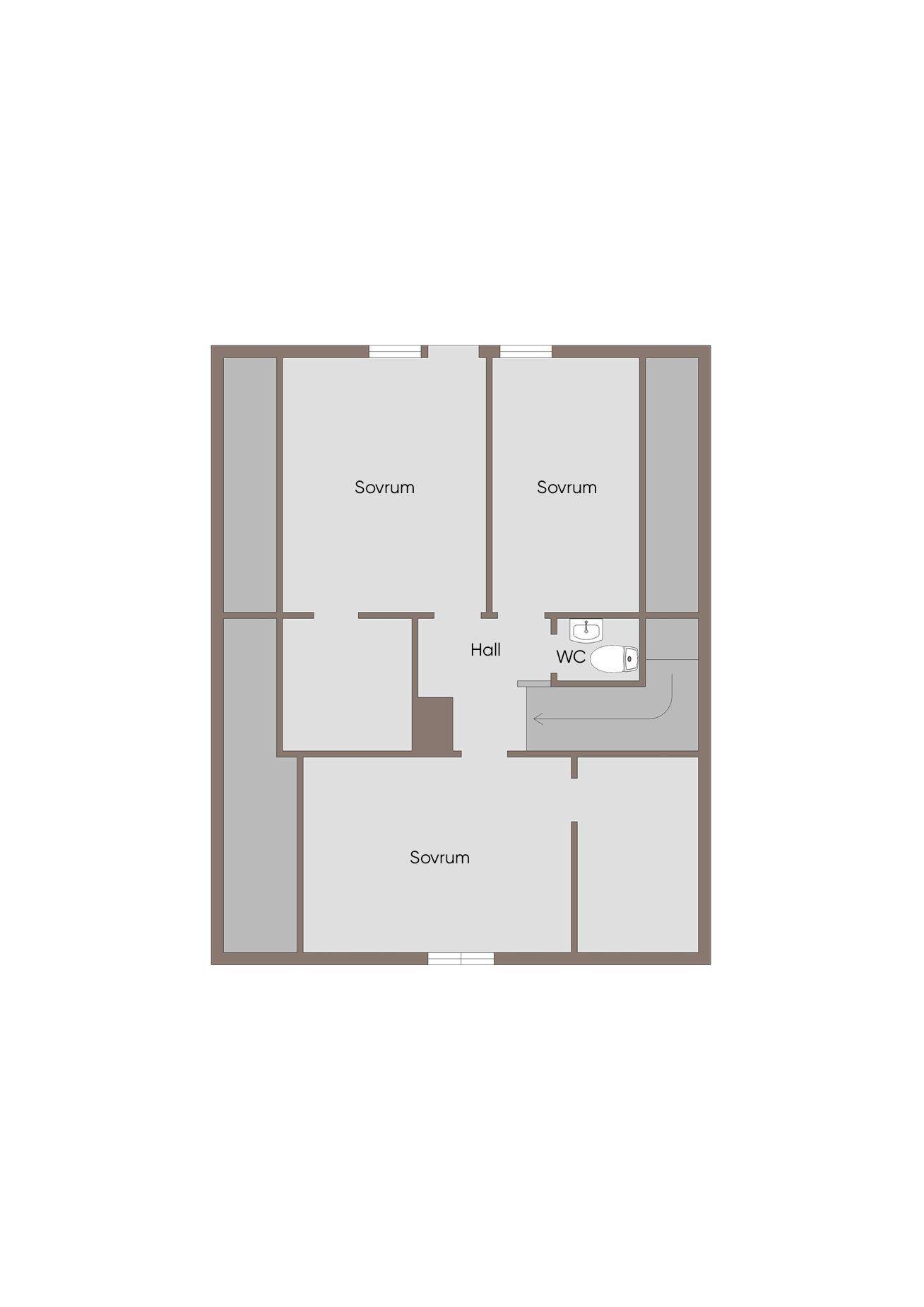 5 rum Villa på Gartzvägen 25 Haga Kumla kommun - bild 64