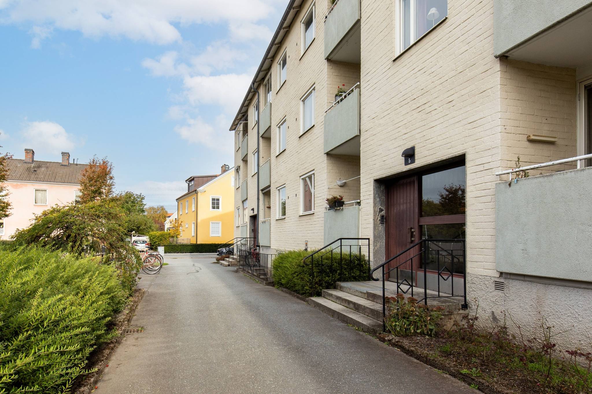 2 rum Lägenhet på Västmannagatan 5 Väster Örebro kommun - bild 27