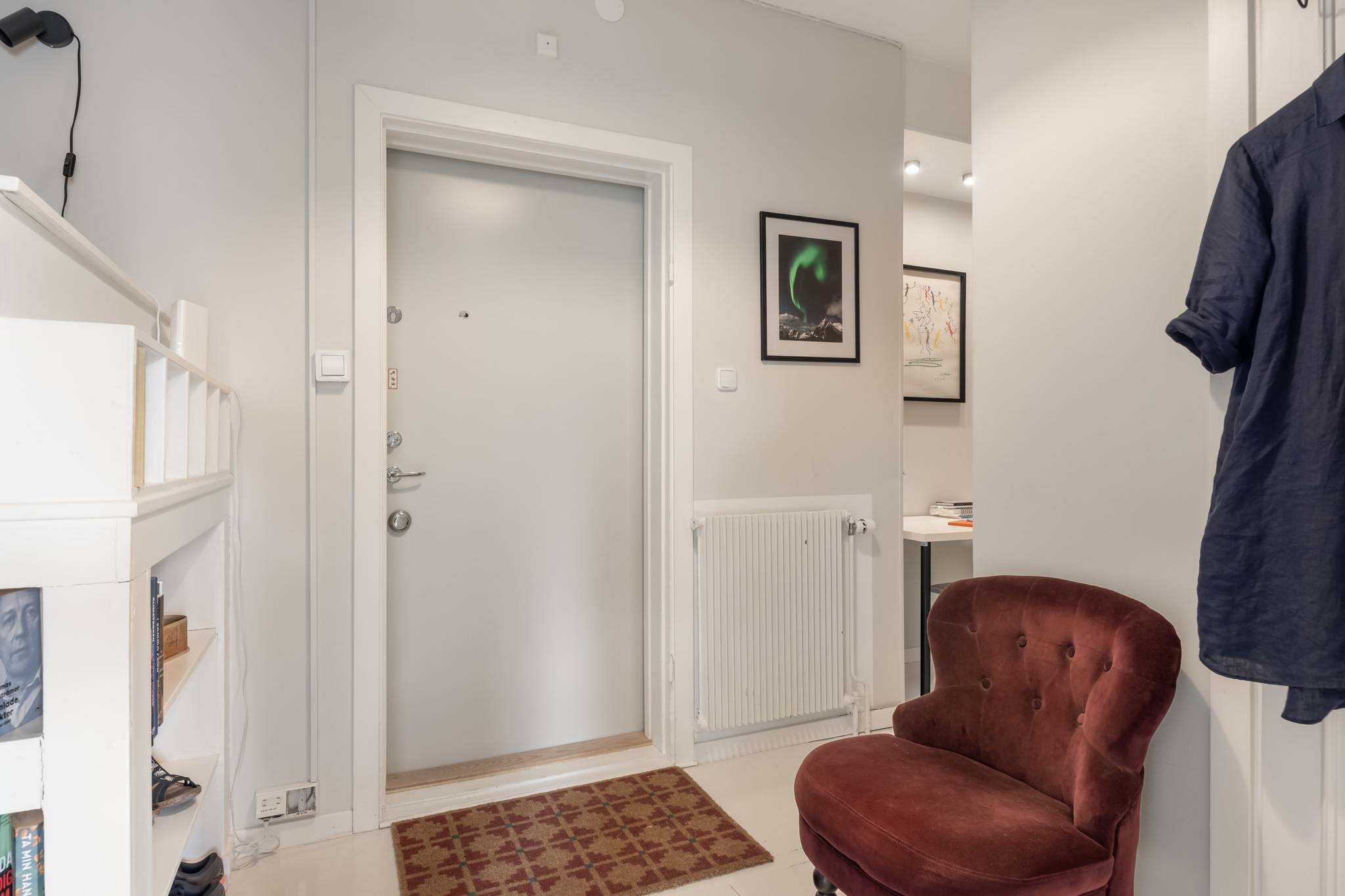 1 rum lägenhet på Vaksalagatan 40B Fålhagen - Höganäs, Uppsala kommun - bild 5