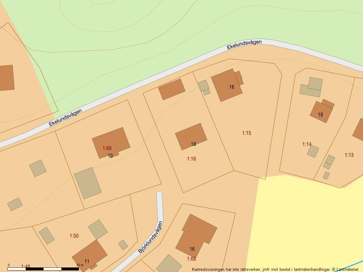 5 rum Villa på Ekelundsvägen 16 Munkedal Munkedals kommun - bild 29