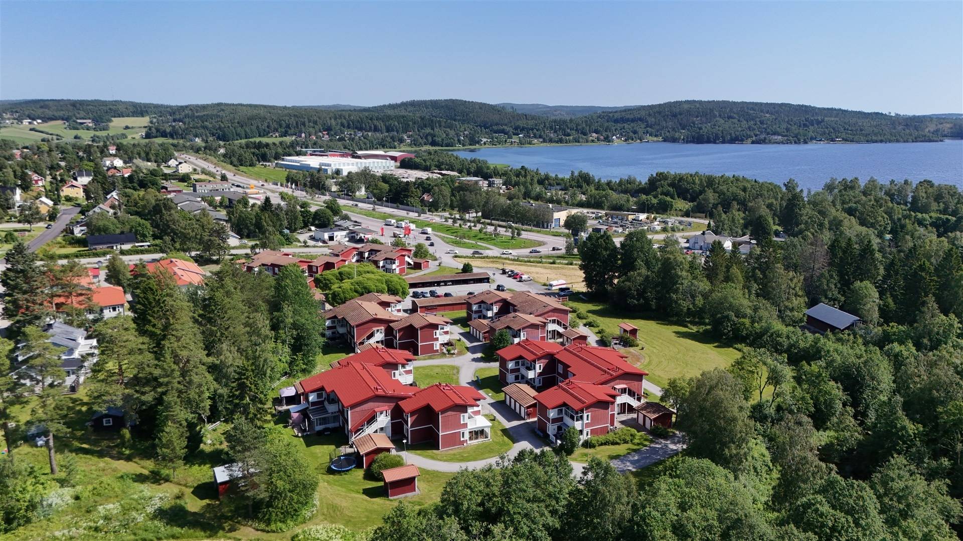 2 rum Lägenhet på Ramsåsvägen 25 B Älandsbro Härnösands kommun - bild 15