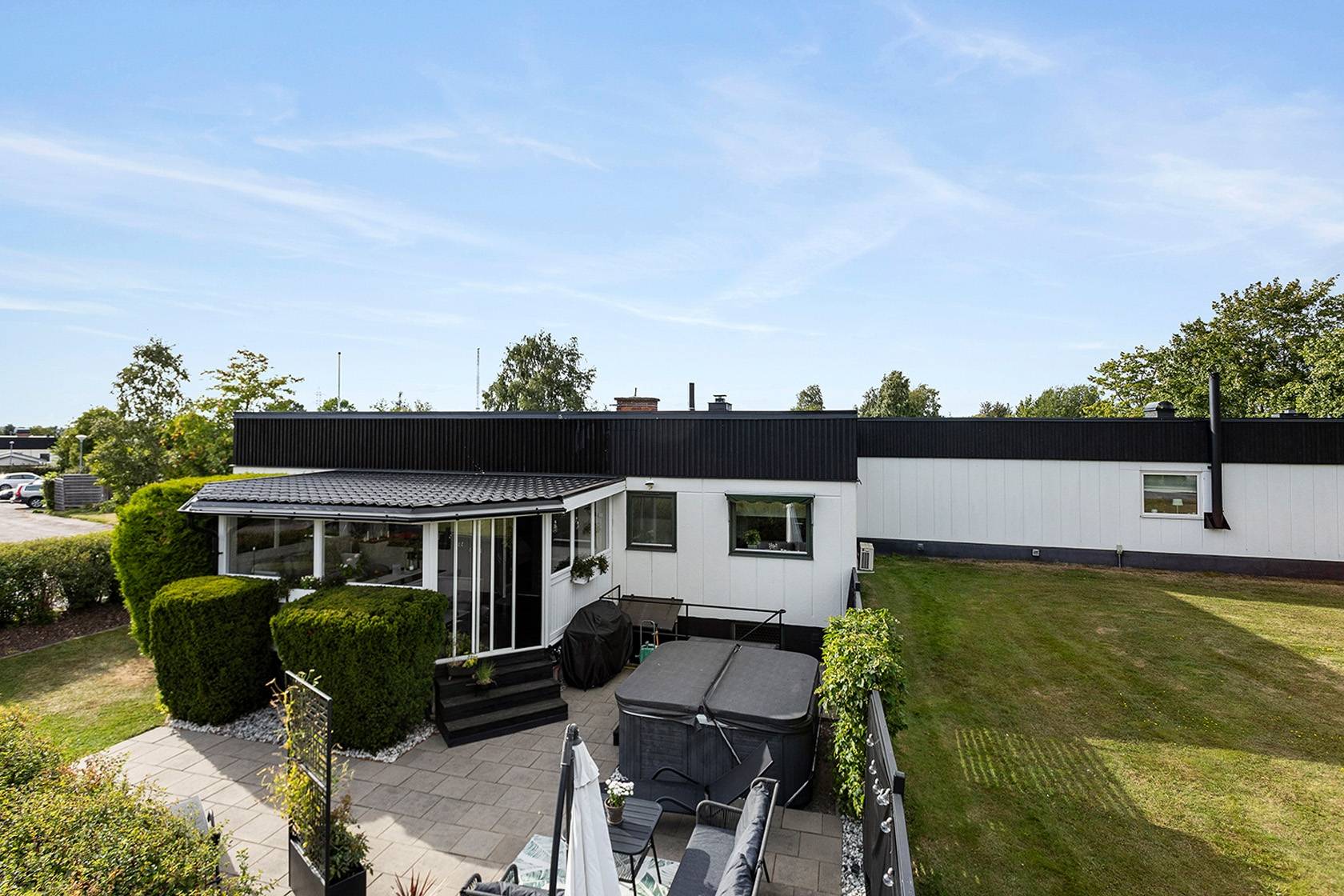 4 rum radhus på Skolvägen 34 Fylsta, Kumla kommun - bild 2