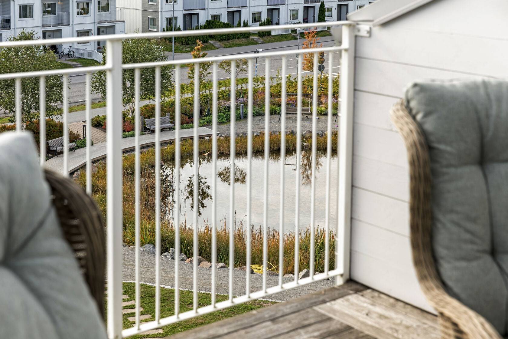 3 rum Lägenhet på Dammgatan 58R Alsike Knivsta kommun - bild 26