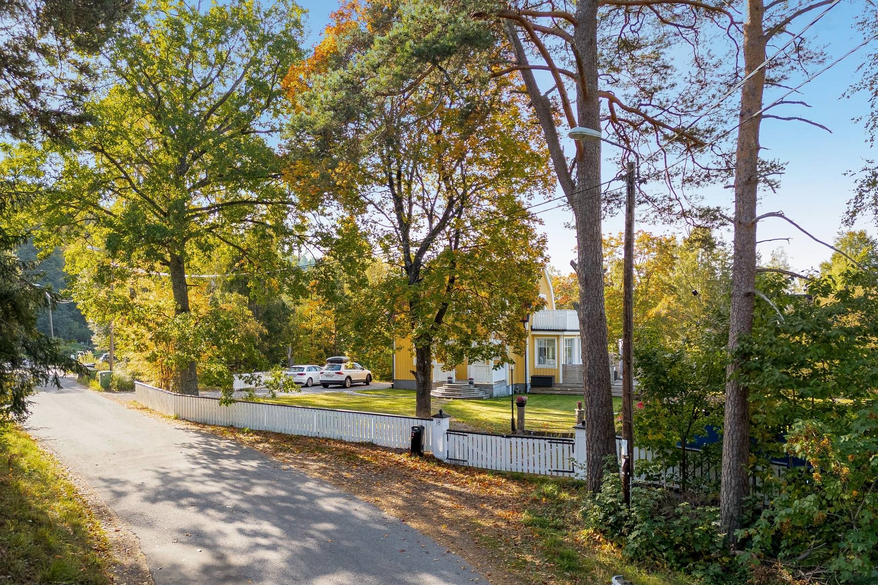 5 rum Villa på Strandvägen 18 Botkyrka kommun - bild 14